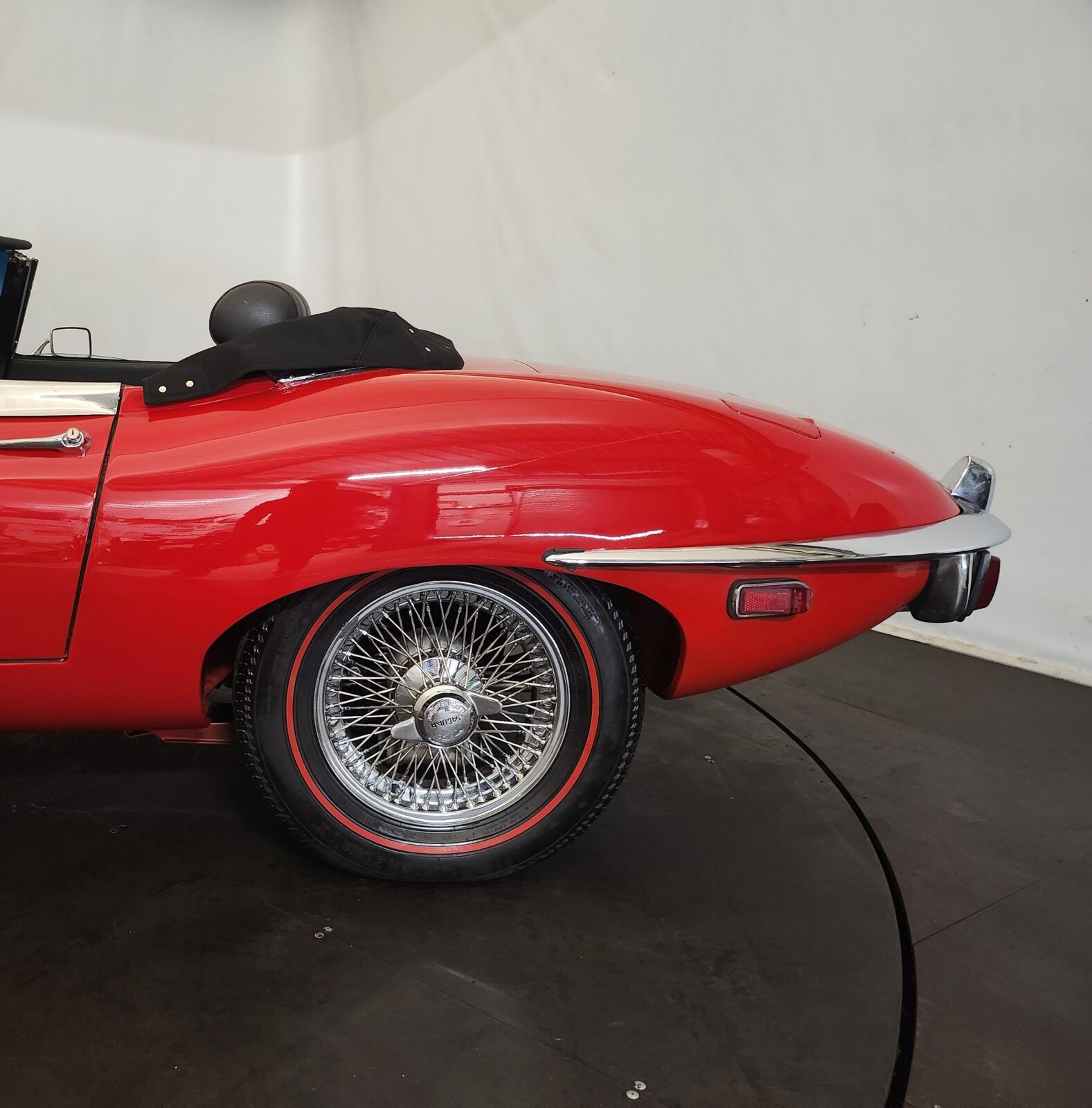 1969 Jaguar Type E Serie II, foto 12