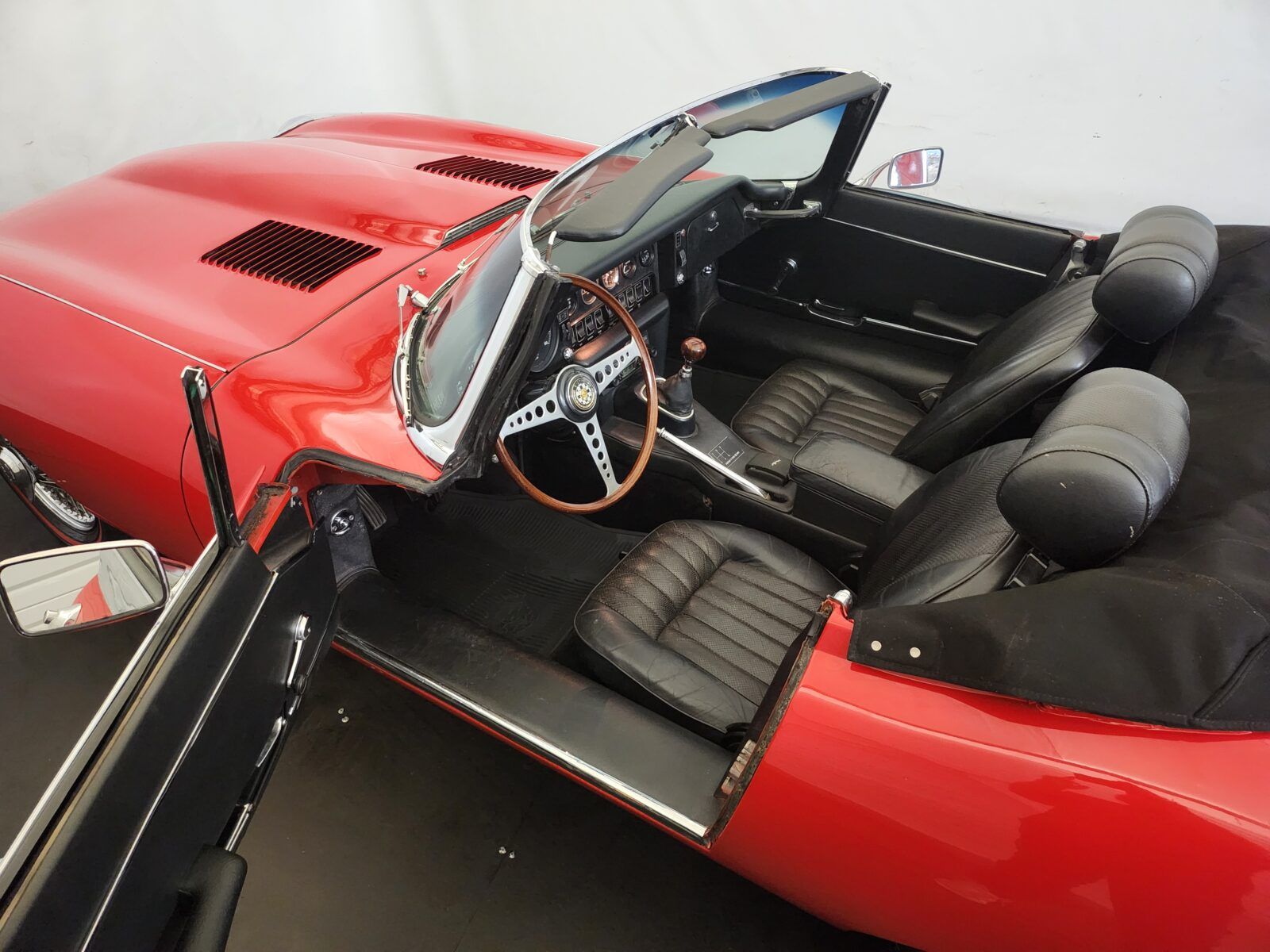 1969 Jaguar Type E Serie II, foto 5
