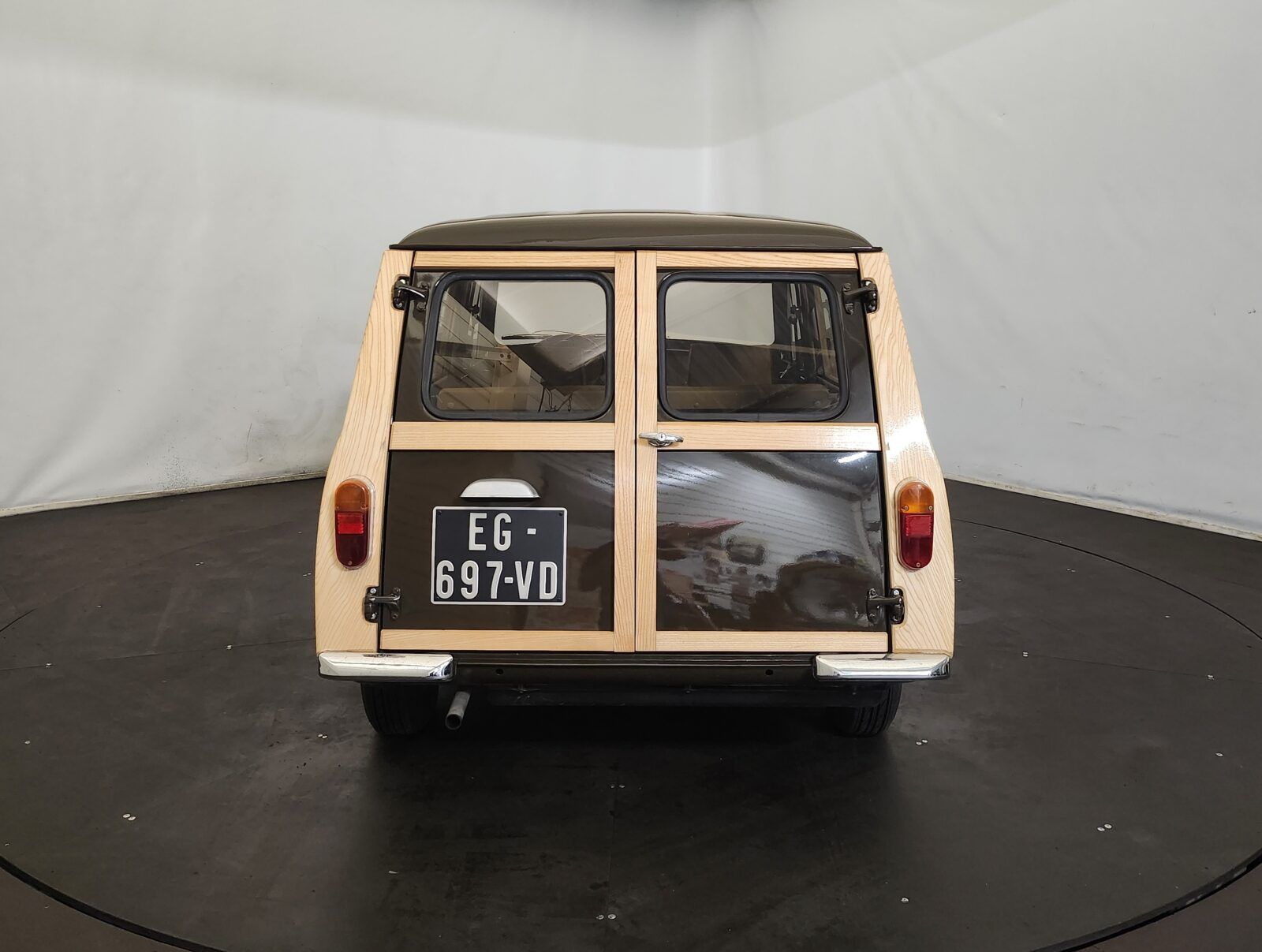 1970 Innocenti Mini Traveller, foto 12