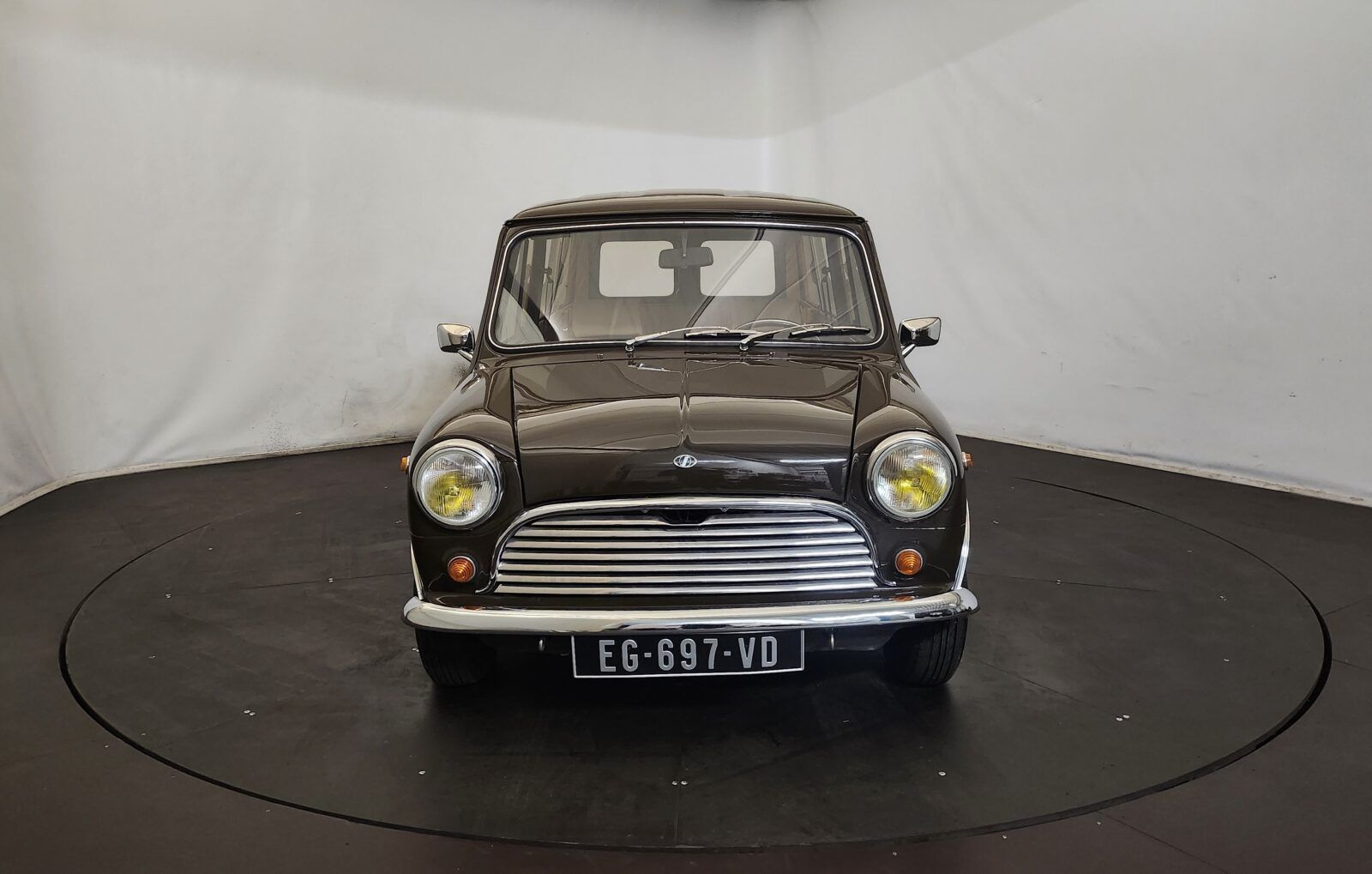 1970 Innocenti Mini Traveller, foto 6
