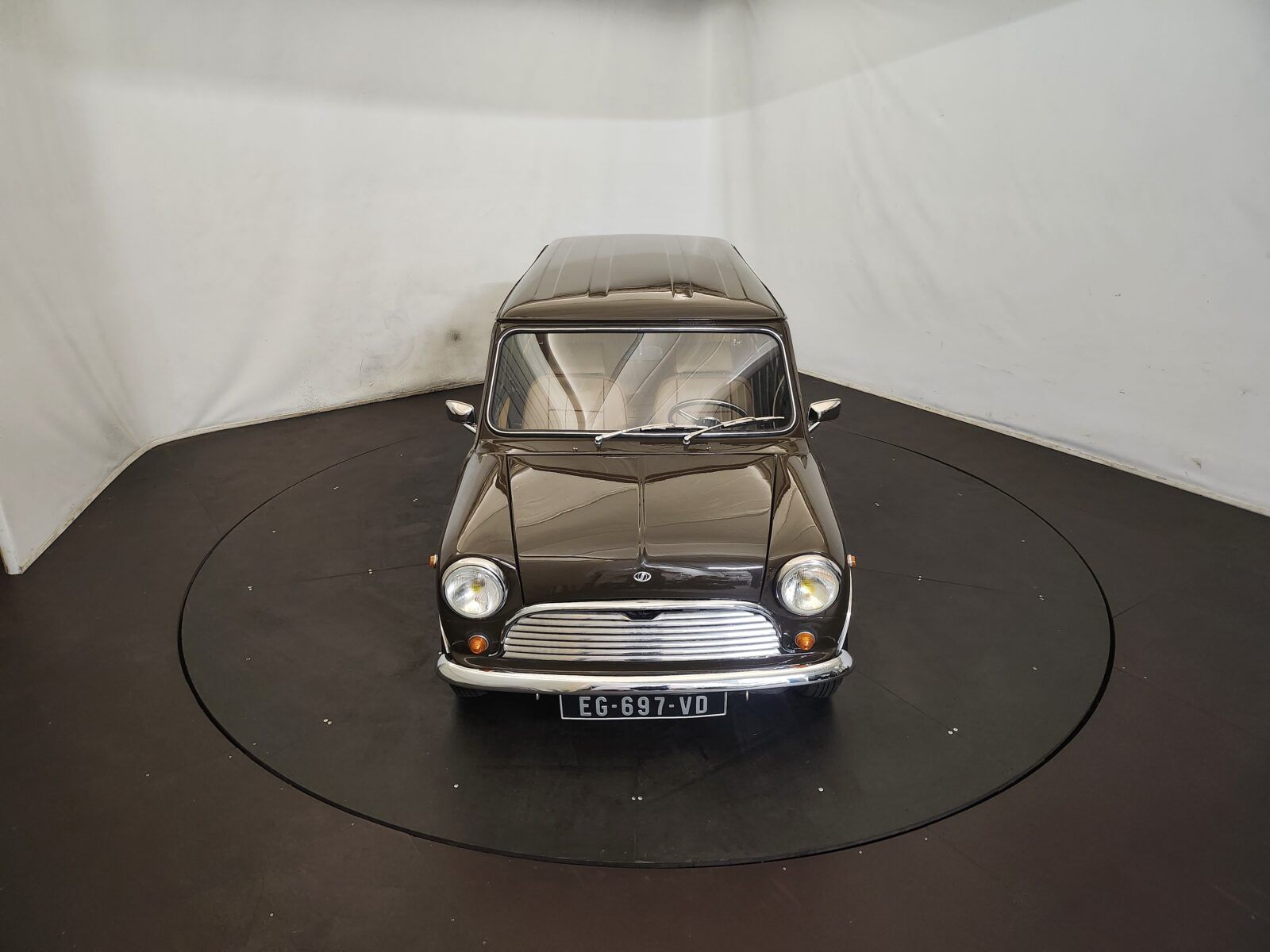 1970 Innocenti Mini Traveller, foto 7