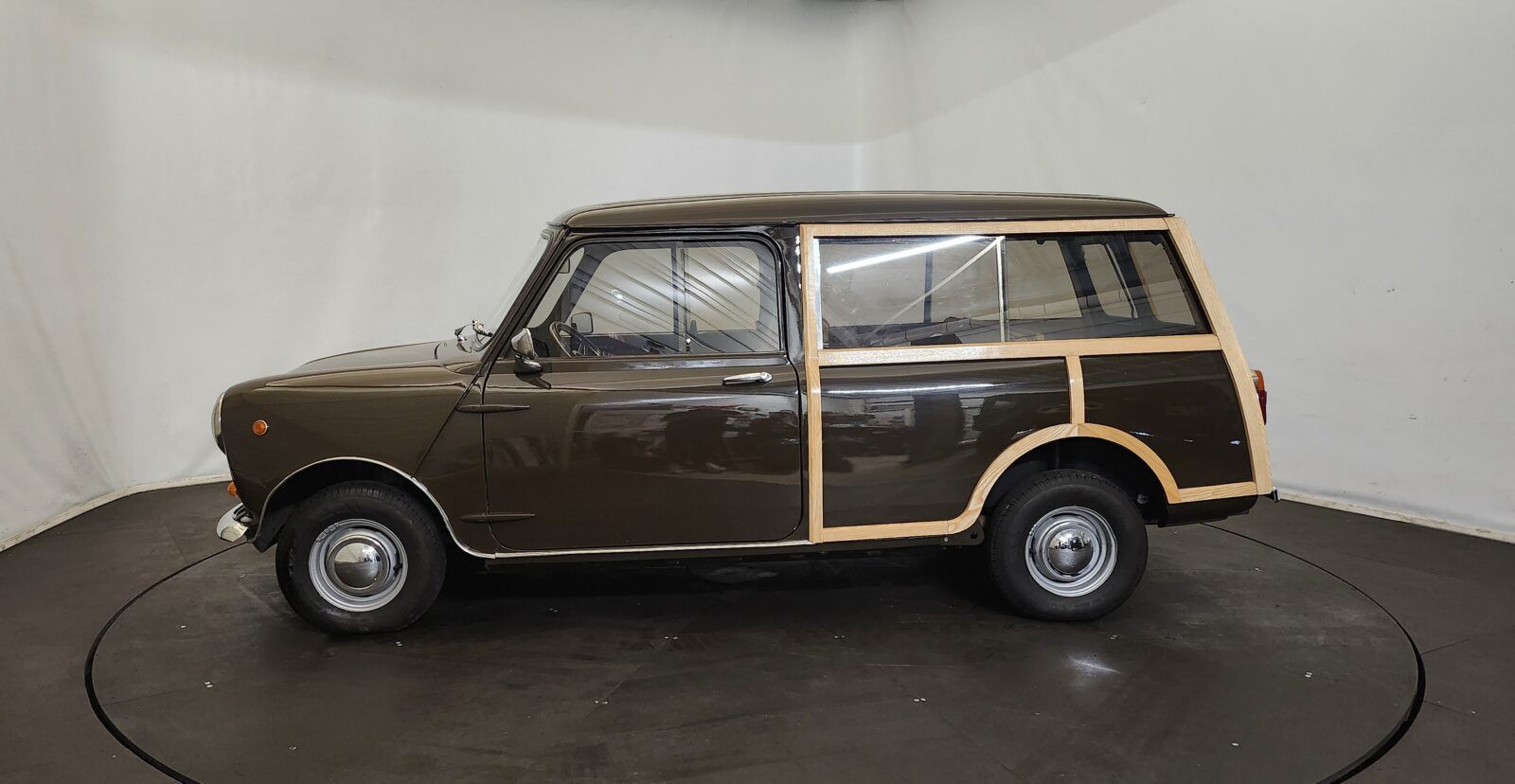 1970 Innocenti Mini Traveller, foto 8