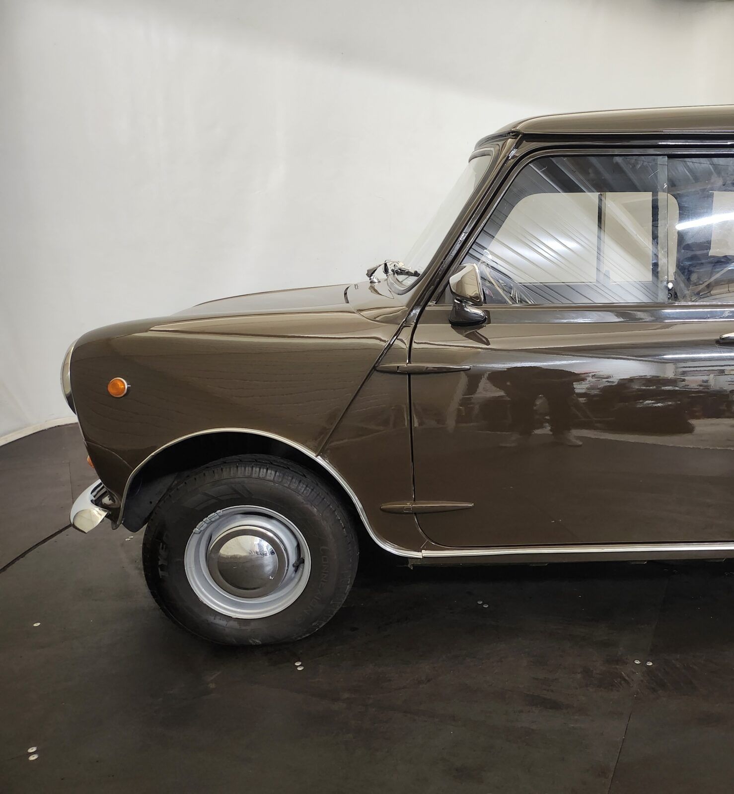 1970 Innocenti Mini Traveller, foto 9
