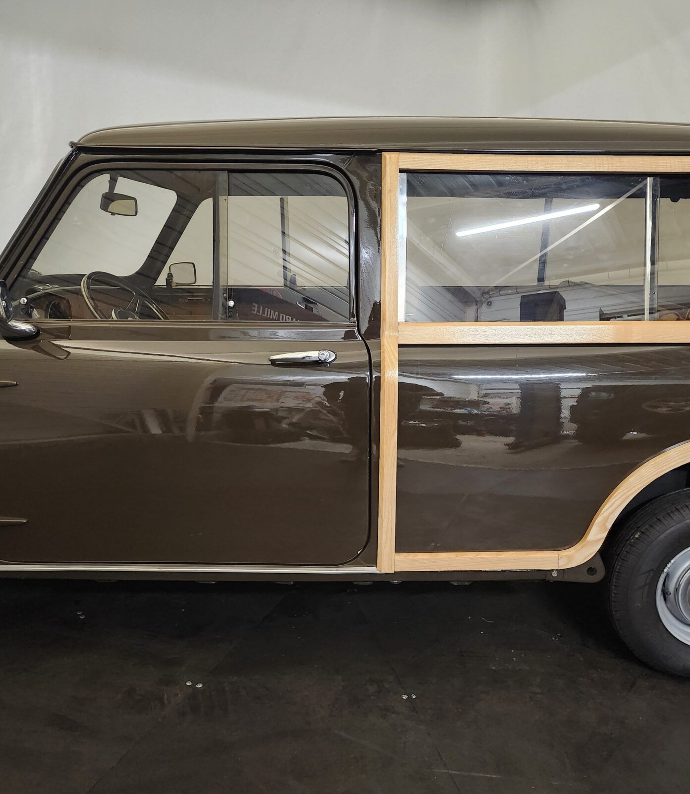 1970 Innocenti Mini Traveller, foto 10