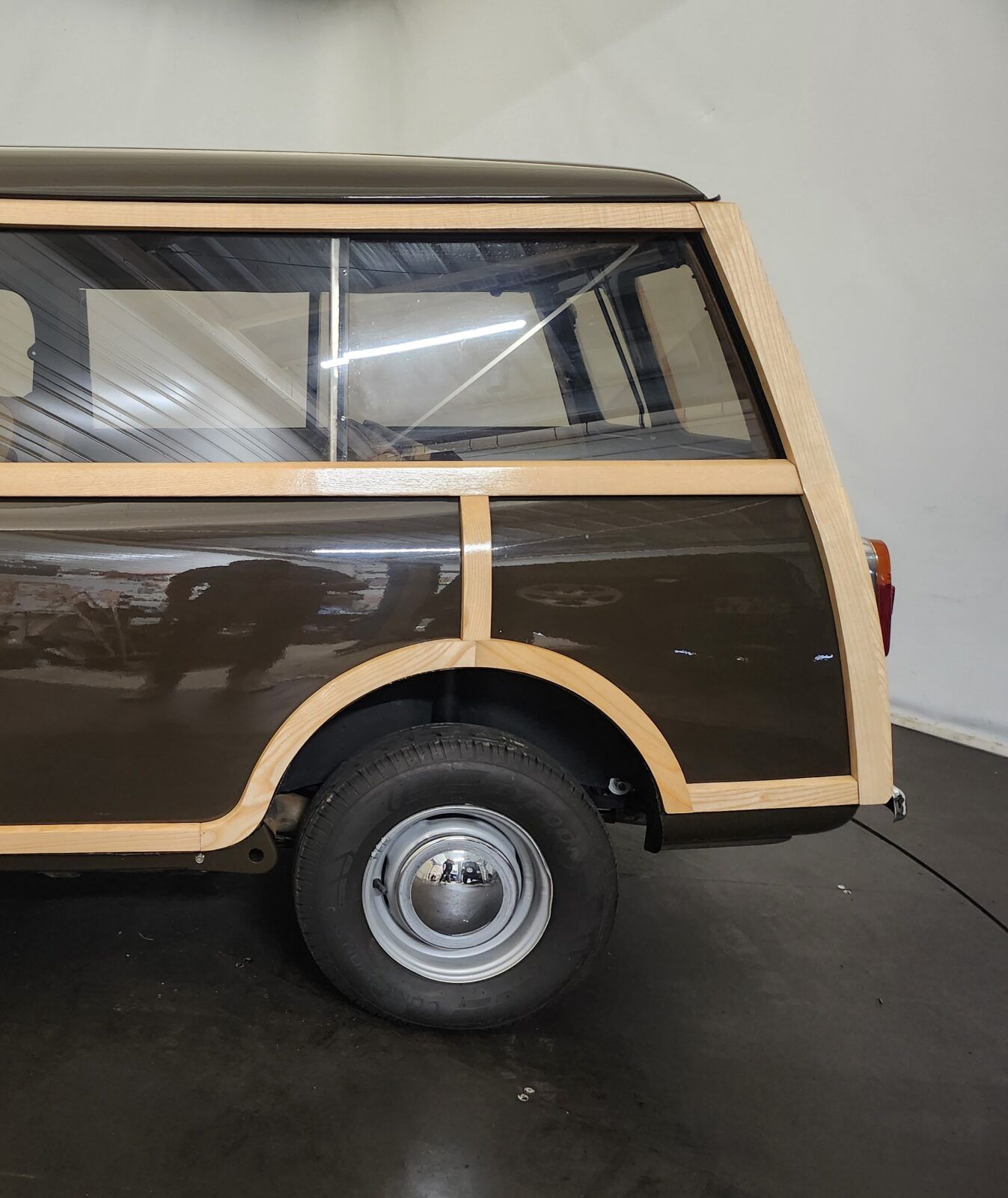 1970 Innocenti Mini Traveller, foto 11