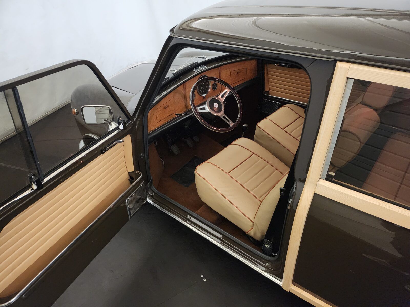 1970 Innocenti Mini Traveller, foto 5