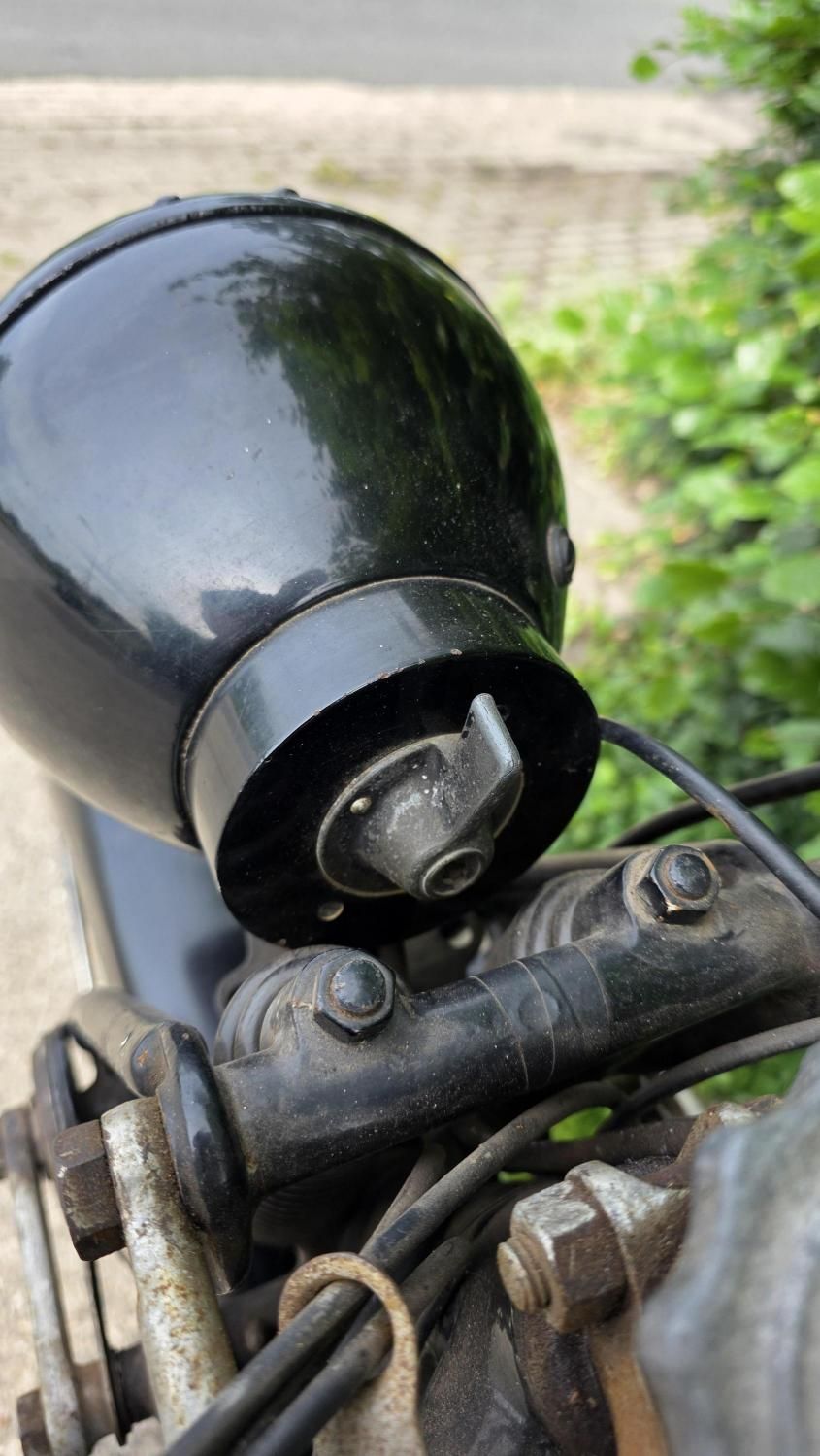 1928 NSU 501T with german registration papers, foto 9