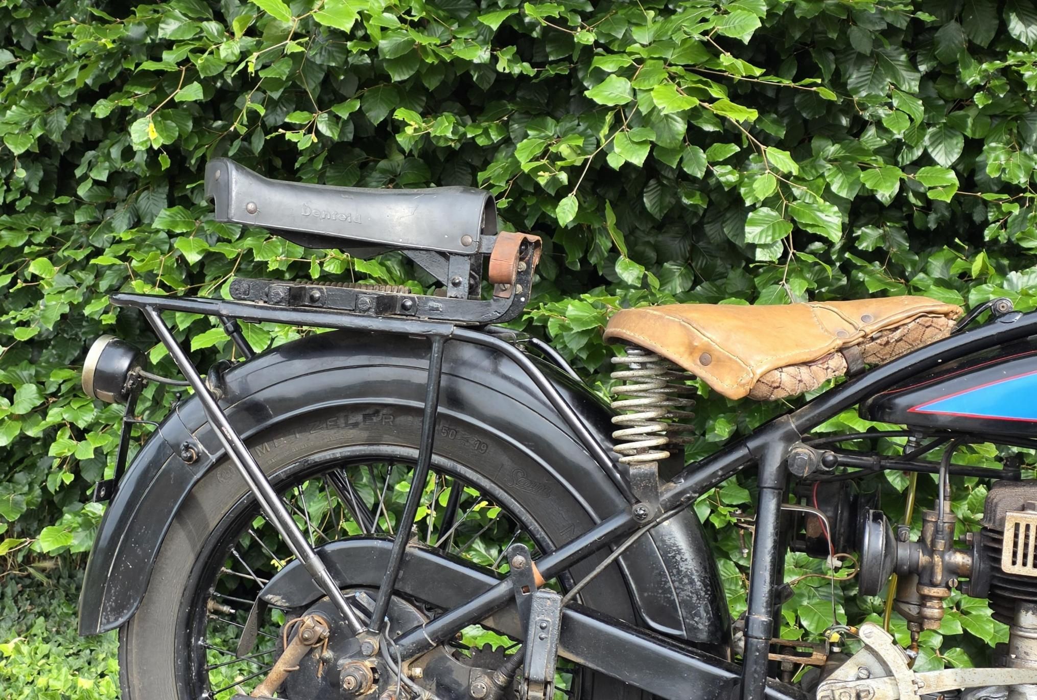 1928 NSU 501T with german registration papers, foto 3