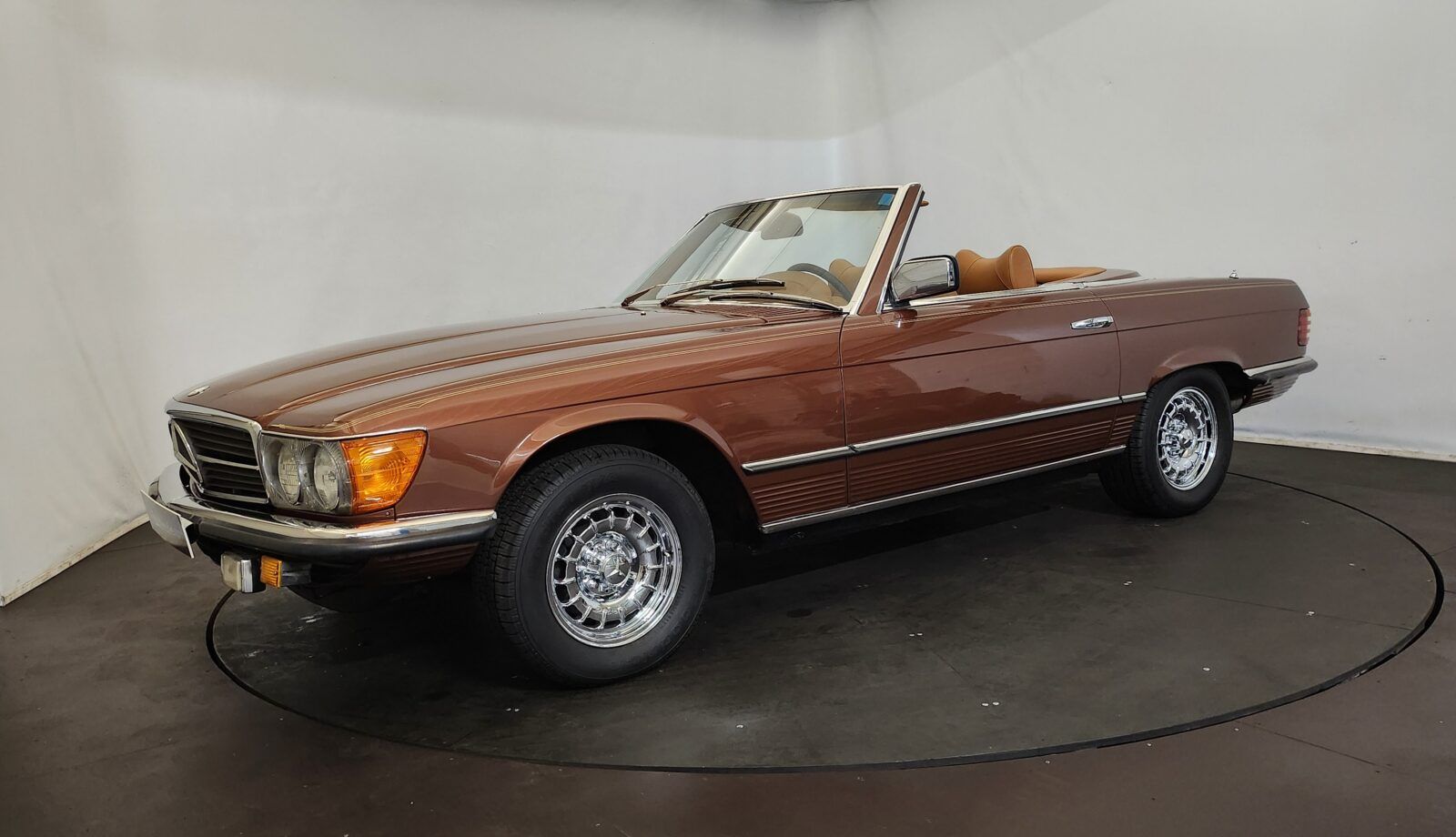 1978 Mercedes 450 SL, foto 8
