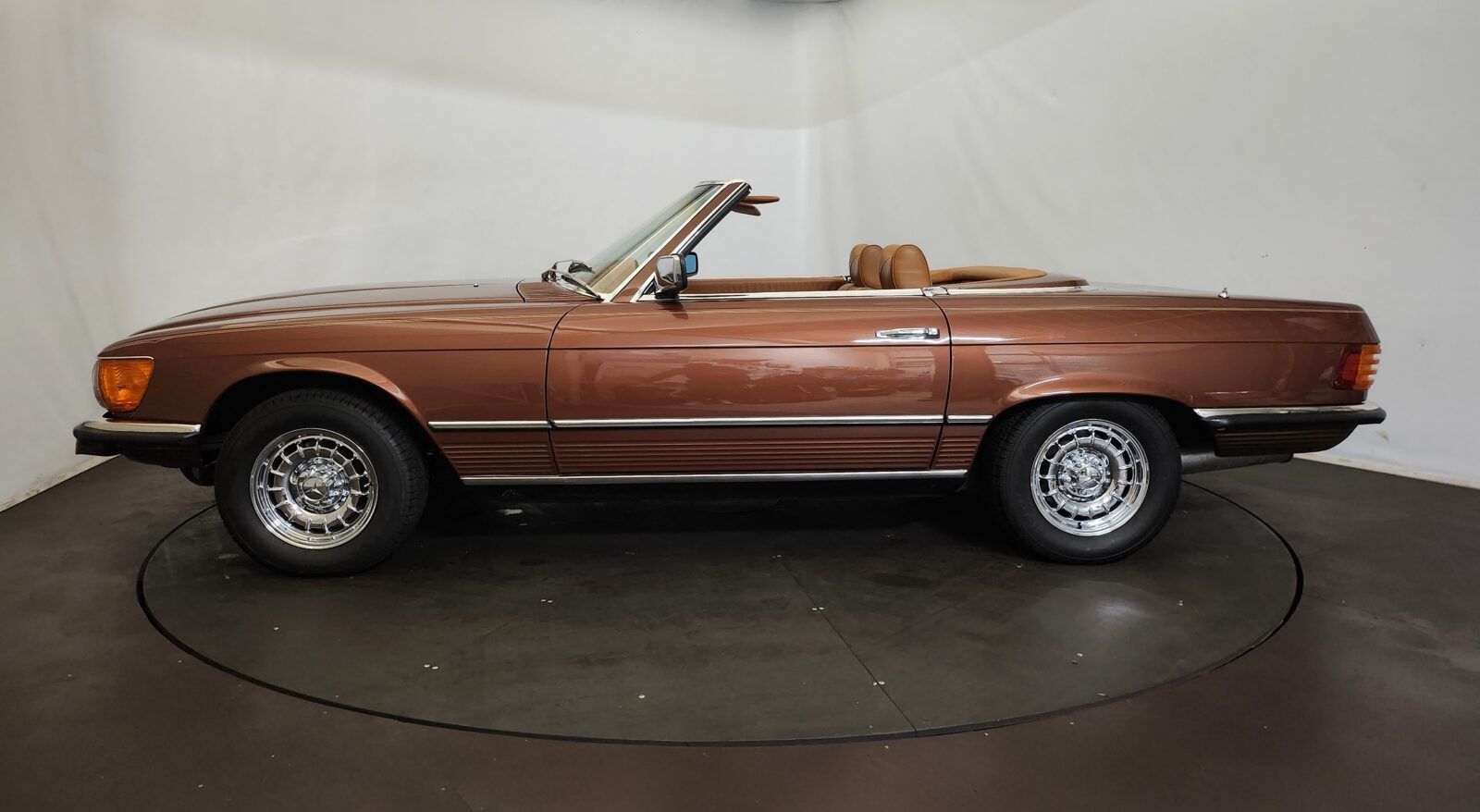 1978 Mercedes 450 SL, foto 9