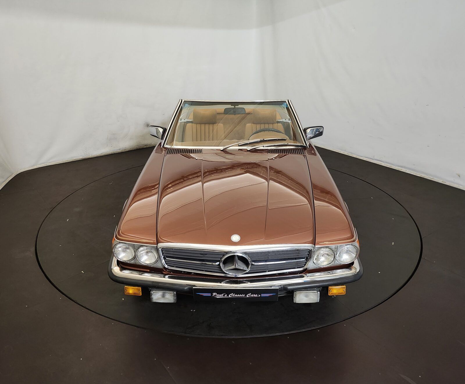 1978 Mercedes 450 SL, foto 7