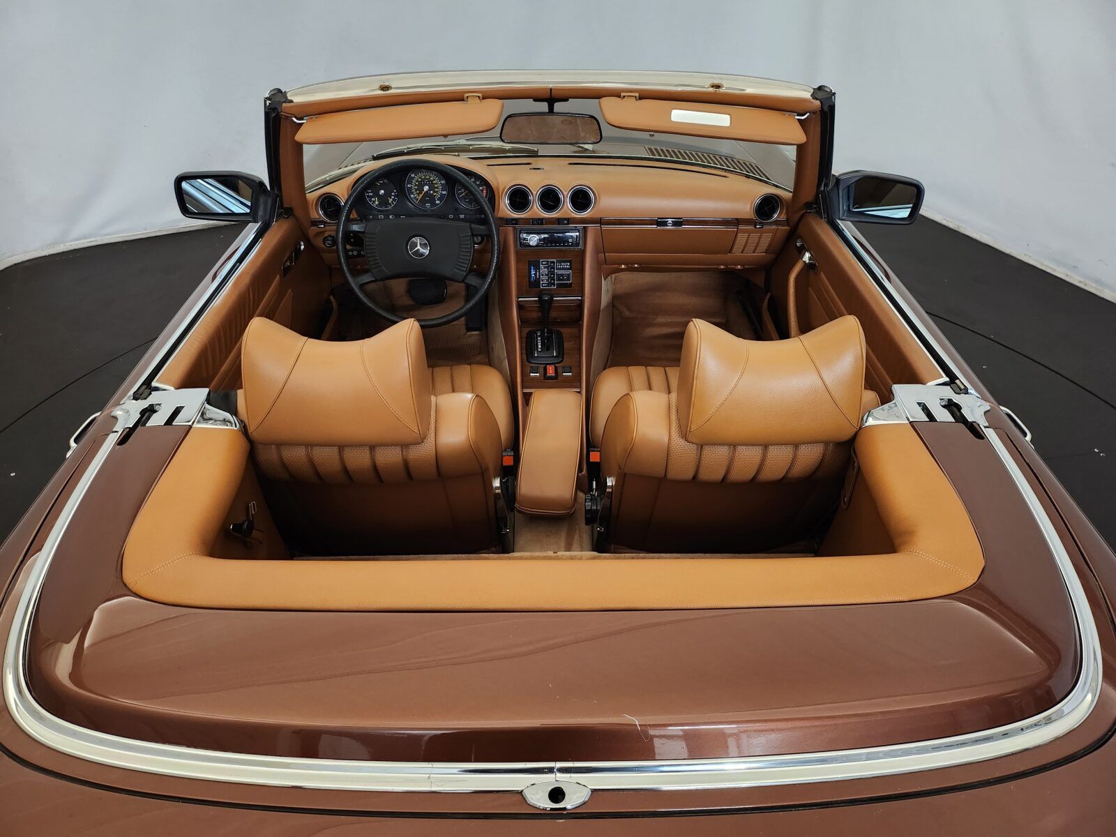 1978 Mercedes 450 SL, foto 5