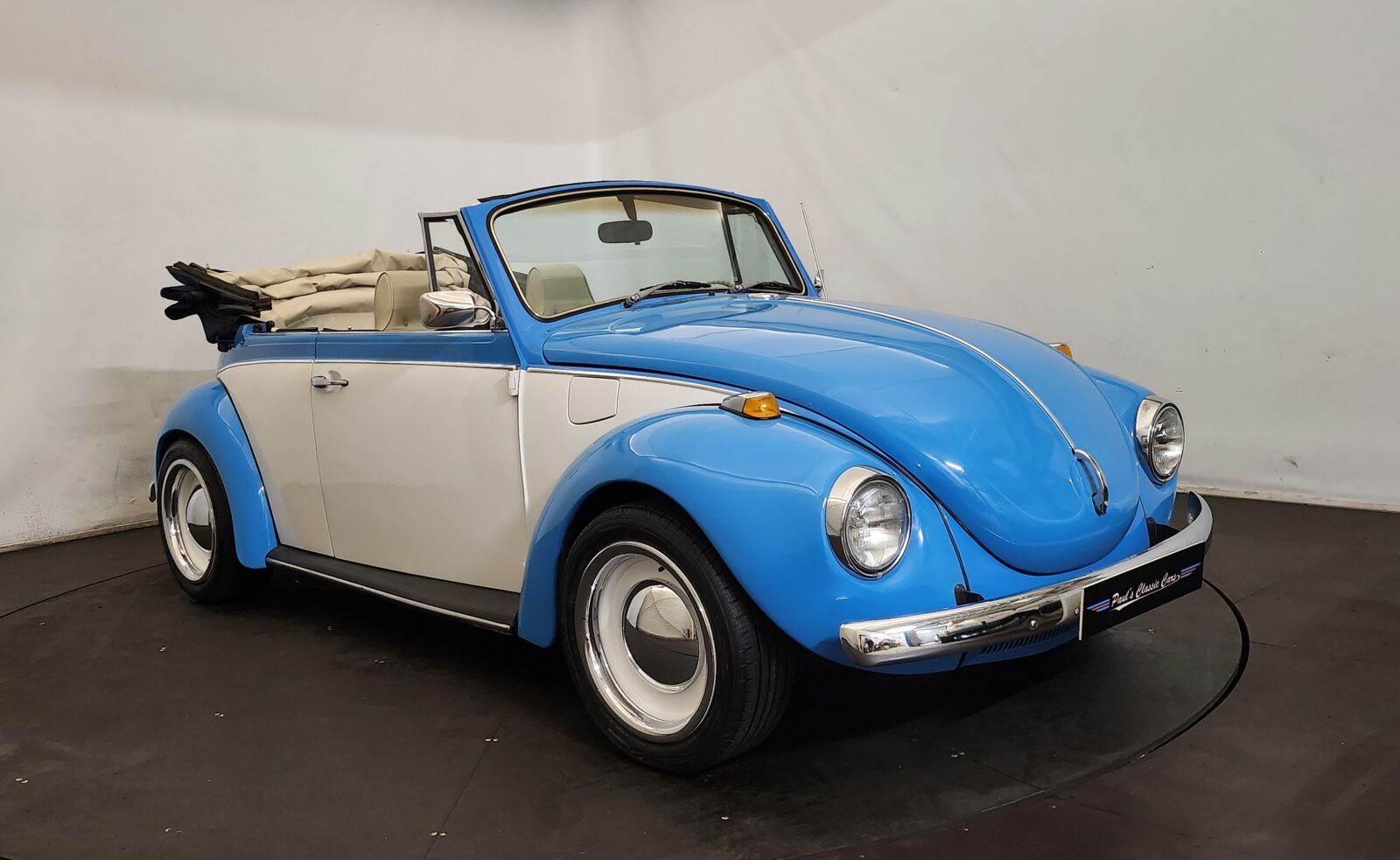 1971 VW Coccinelle, foto 1