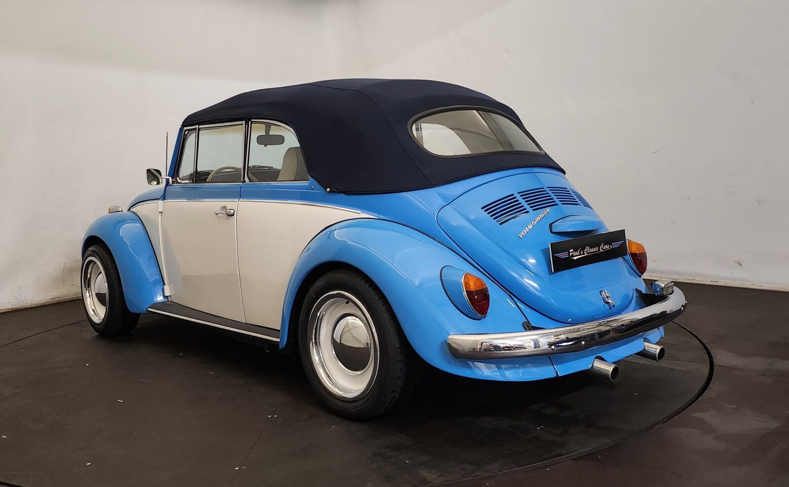 1971 VW Coccinelle, foto 3