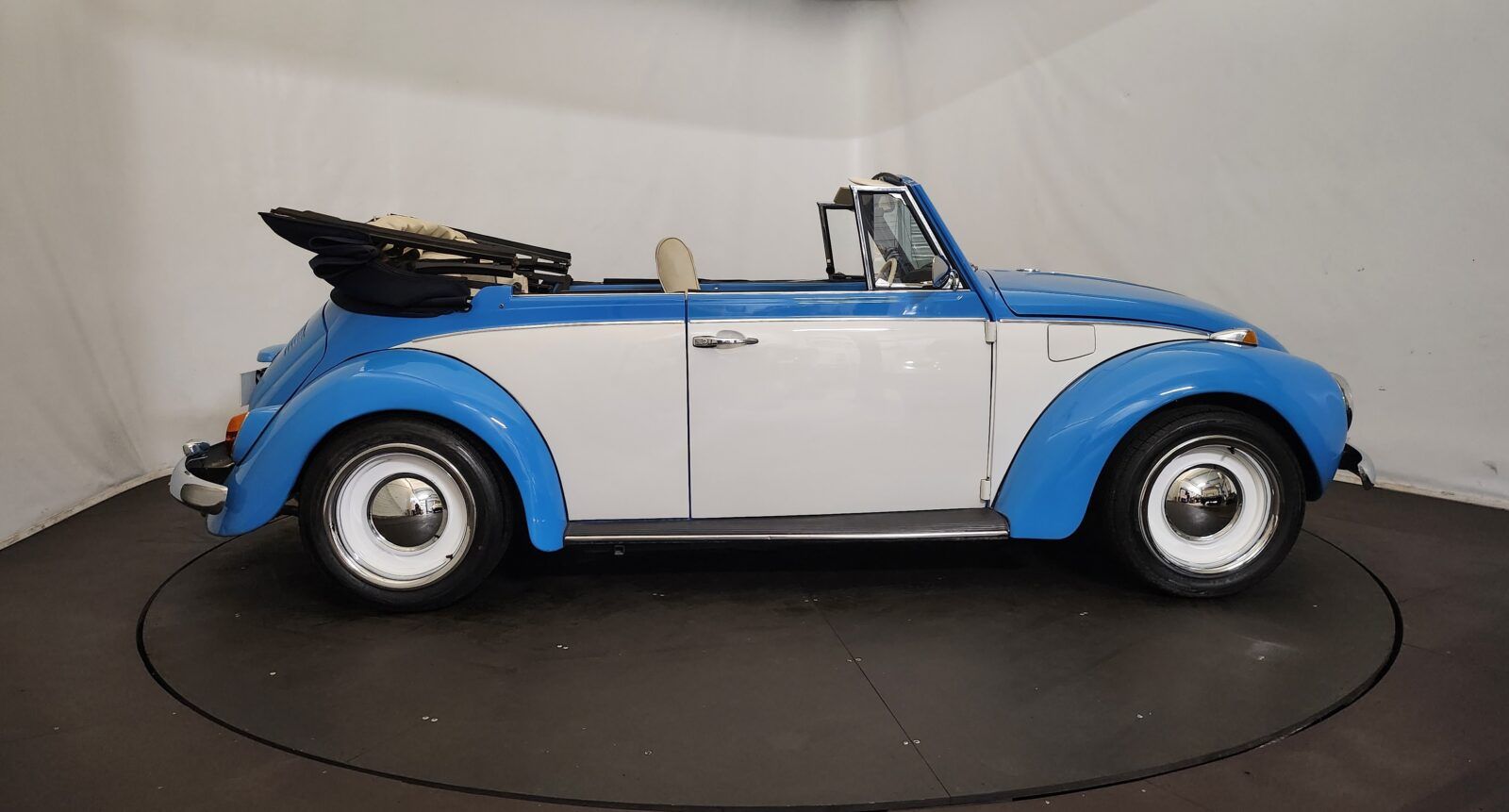 1971 VW Coccinelle, foto 4
