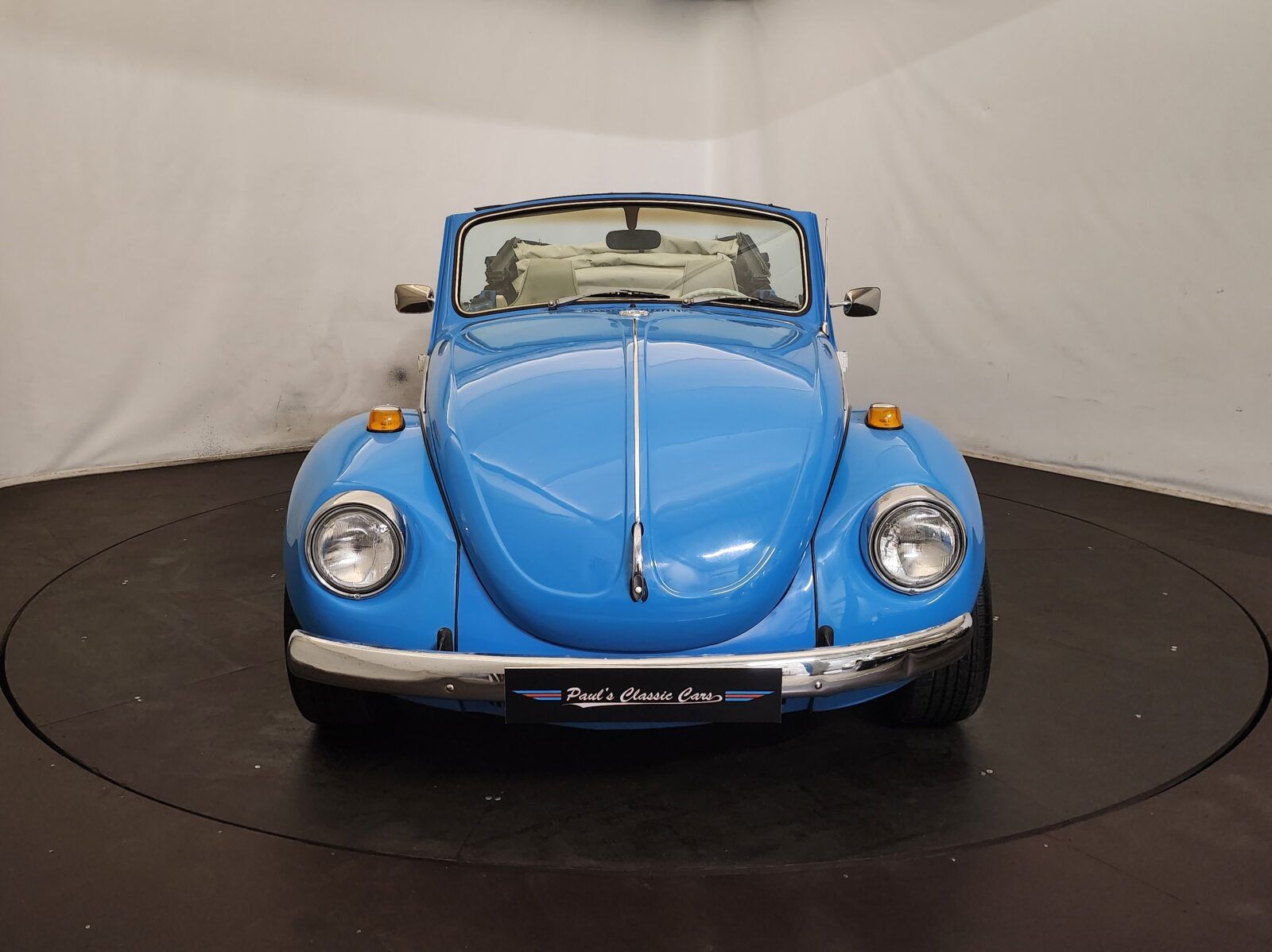 1971 VW Coccinelle, foto 6
