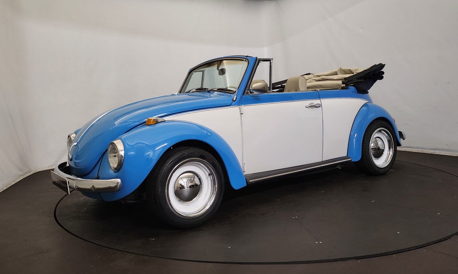 1971 VW Coccinelle, foto 8