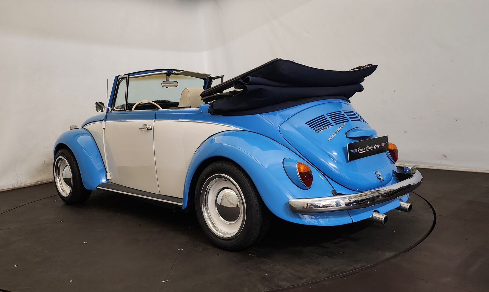 1971 VW Coccinelle, foto 10