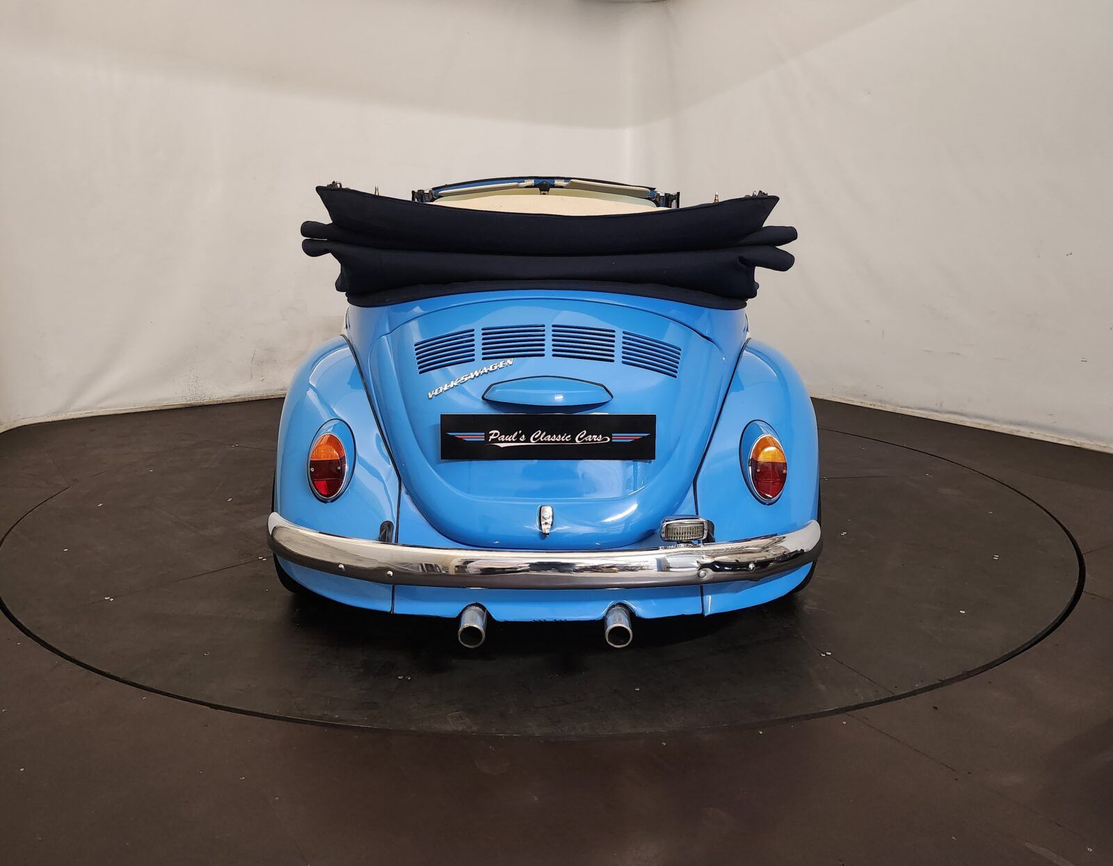 1971 VW Coccinelle, foto 11