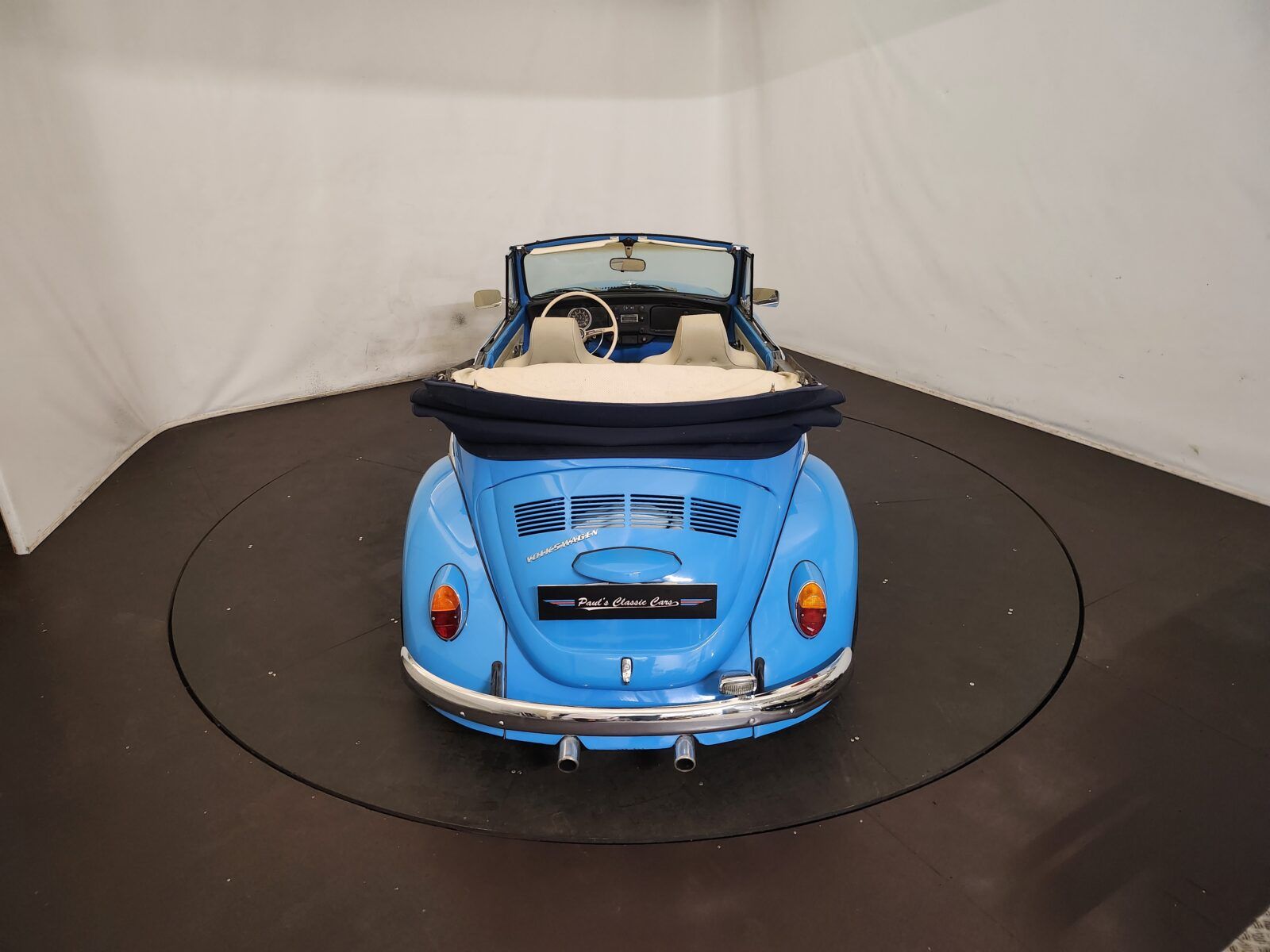 1971 VW Coccinelle, foto 12