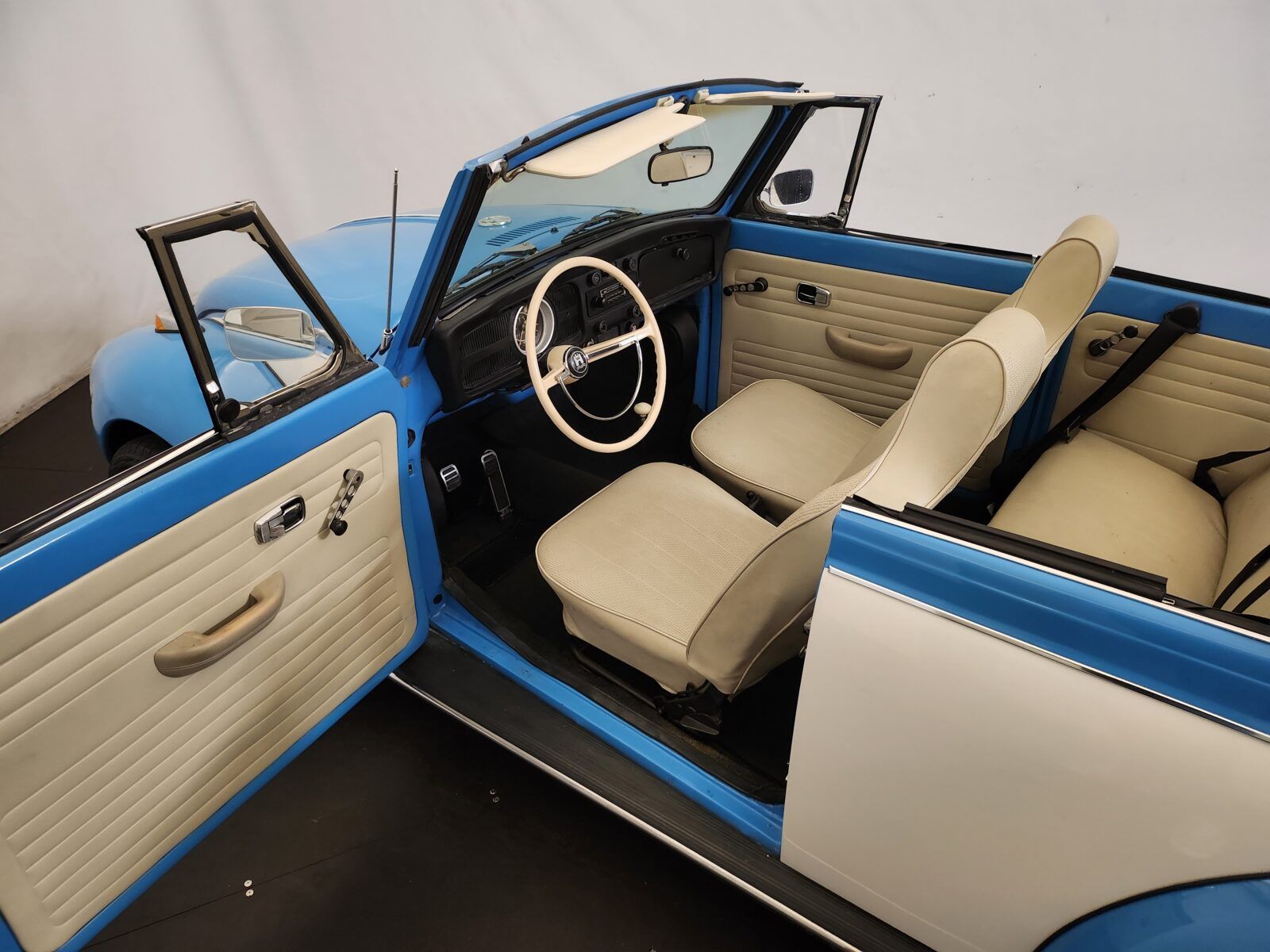 1971 VW Coccinelle, foto 5