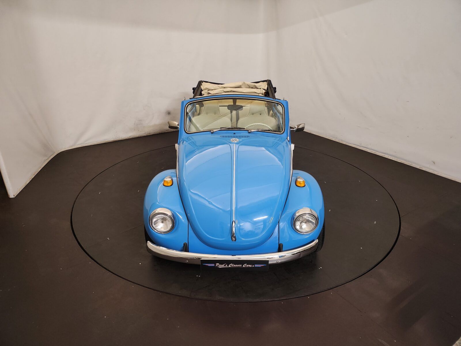 1971 VW Coccinelle, foto 7