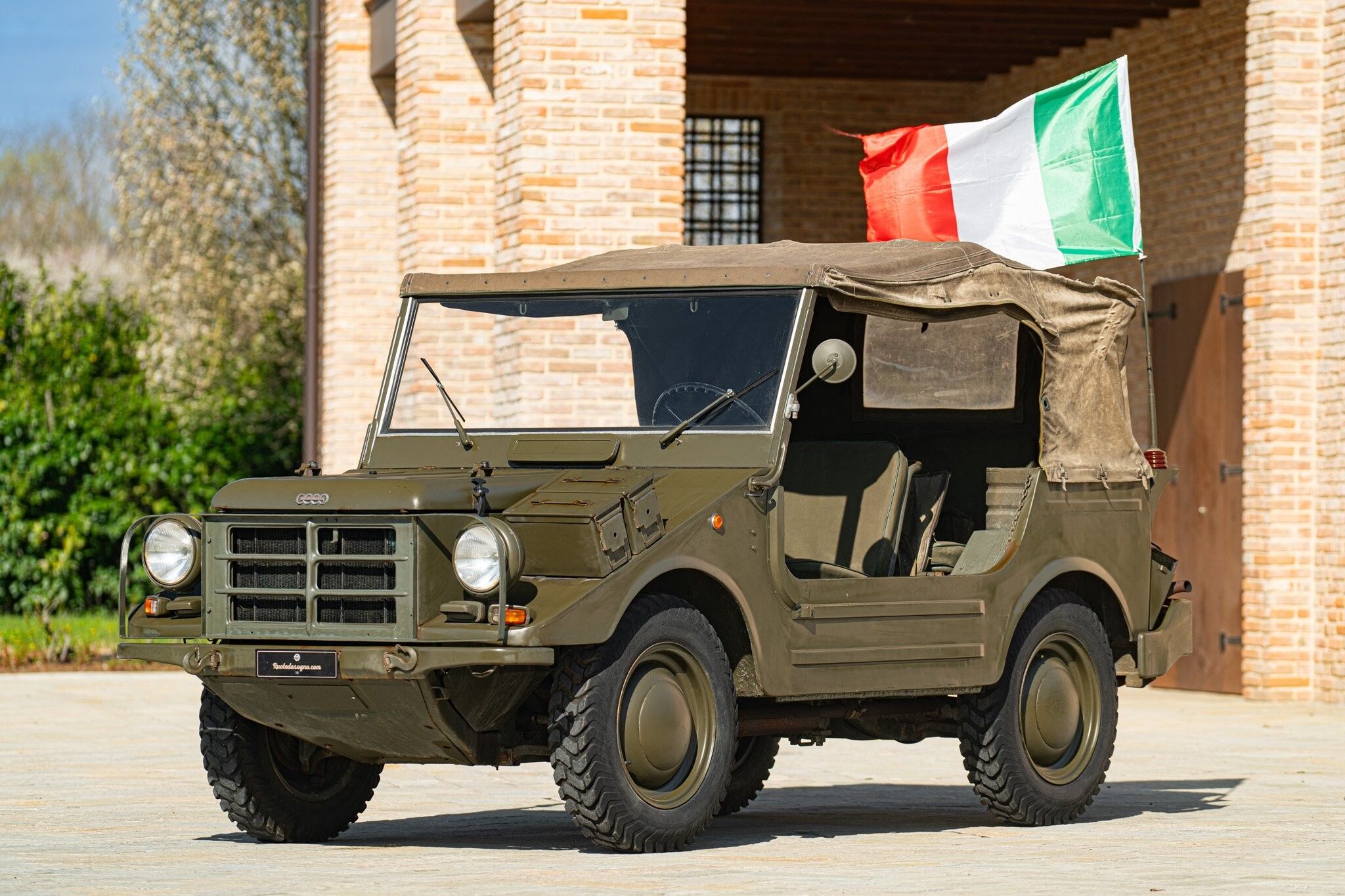 1957 F91 “MUNGA”, foto 1