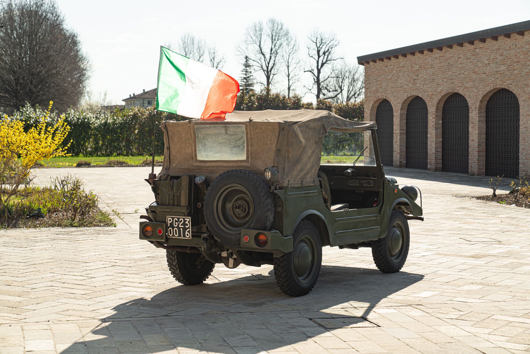 1957 F91 “MUNGA”, foto 2