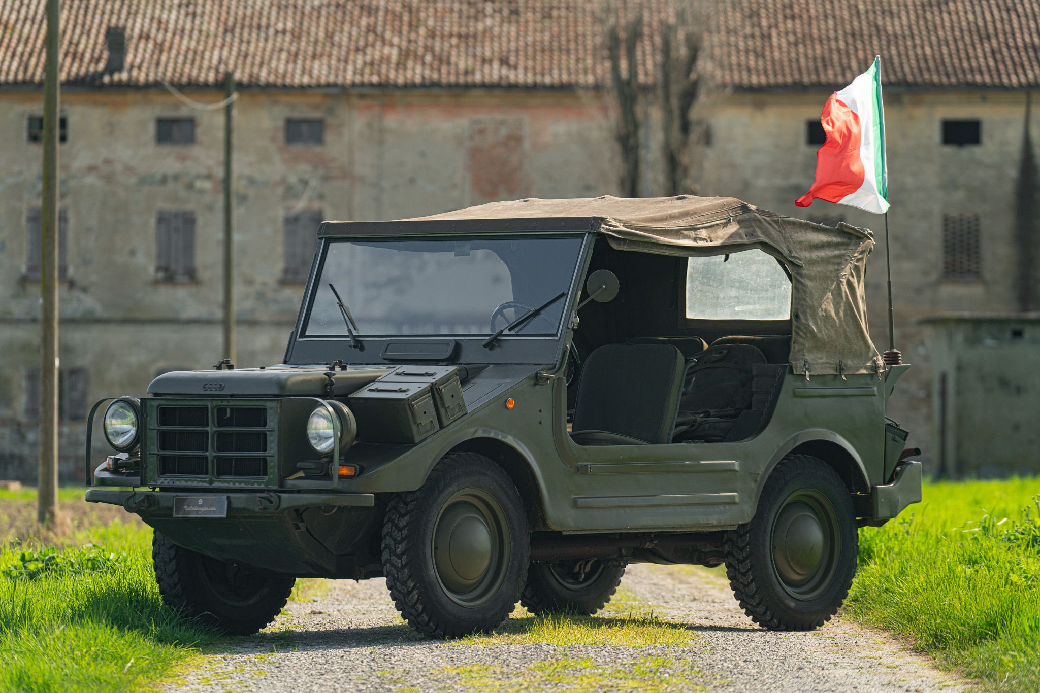 1957 F91 “MUNGA”, foto 4