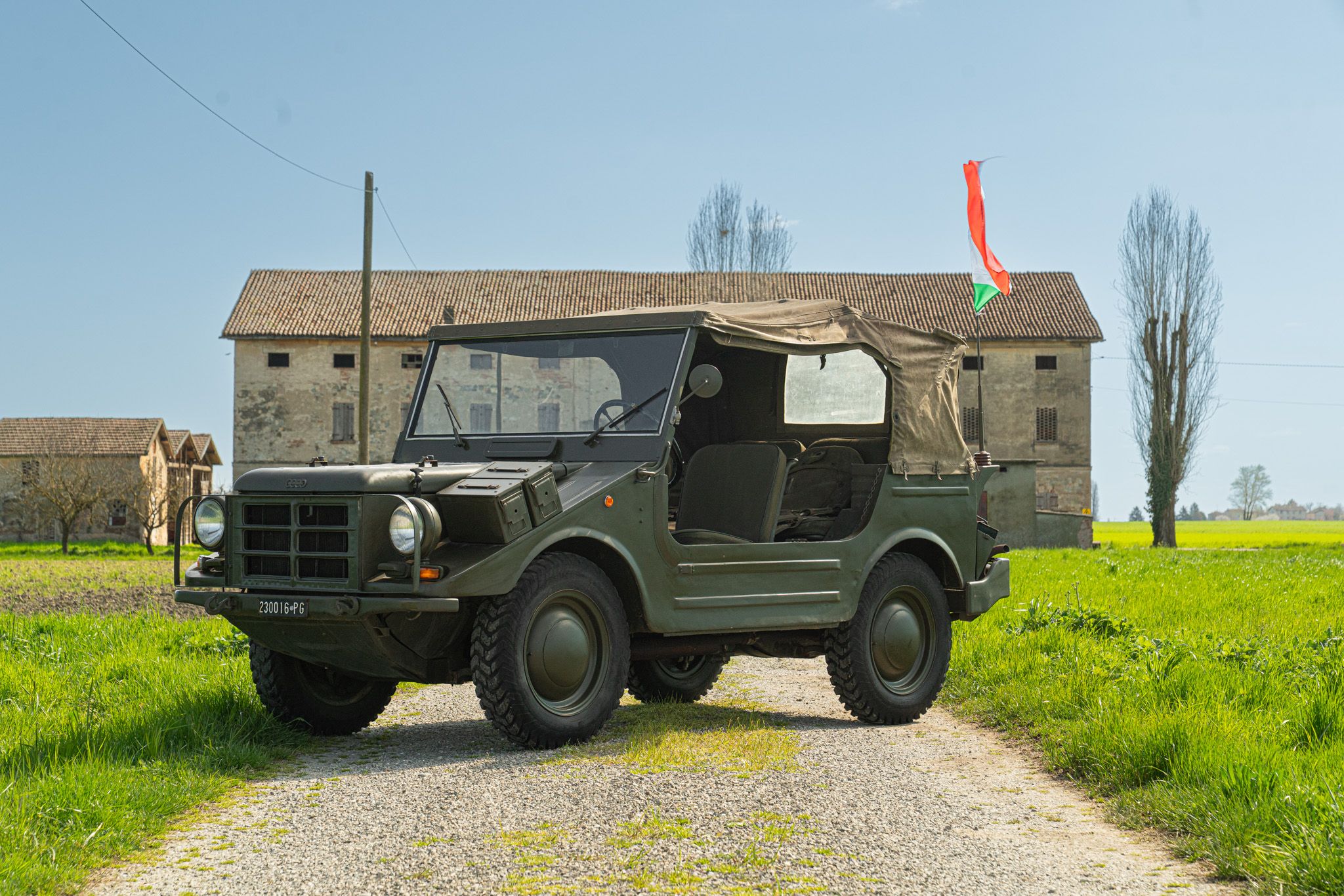 1957 F91 “MUNGA”, foto 5