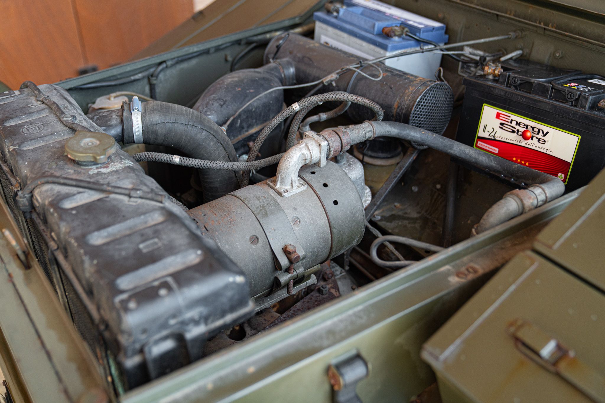 1957 F91 “MUNGA”, foto 7