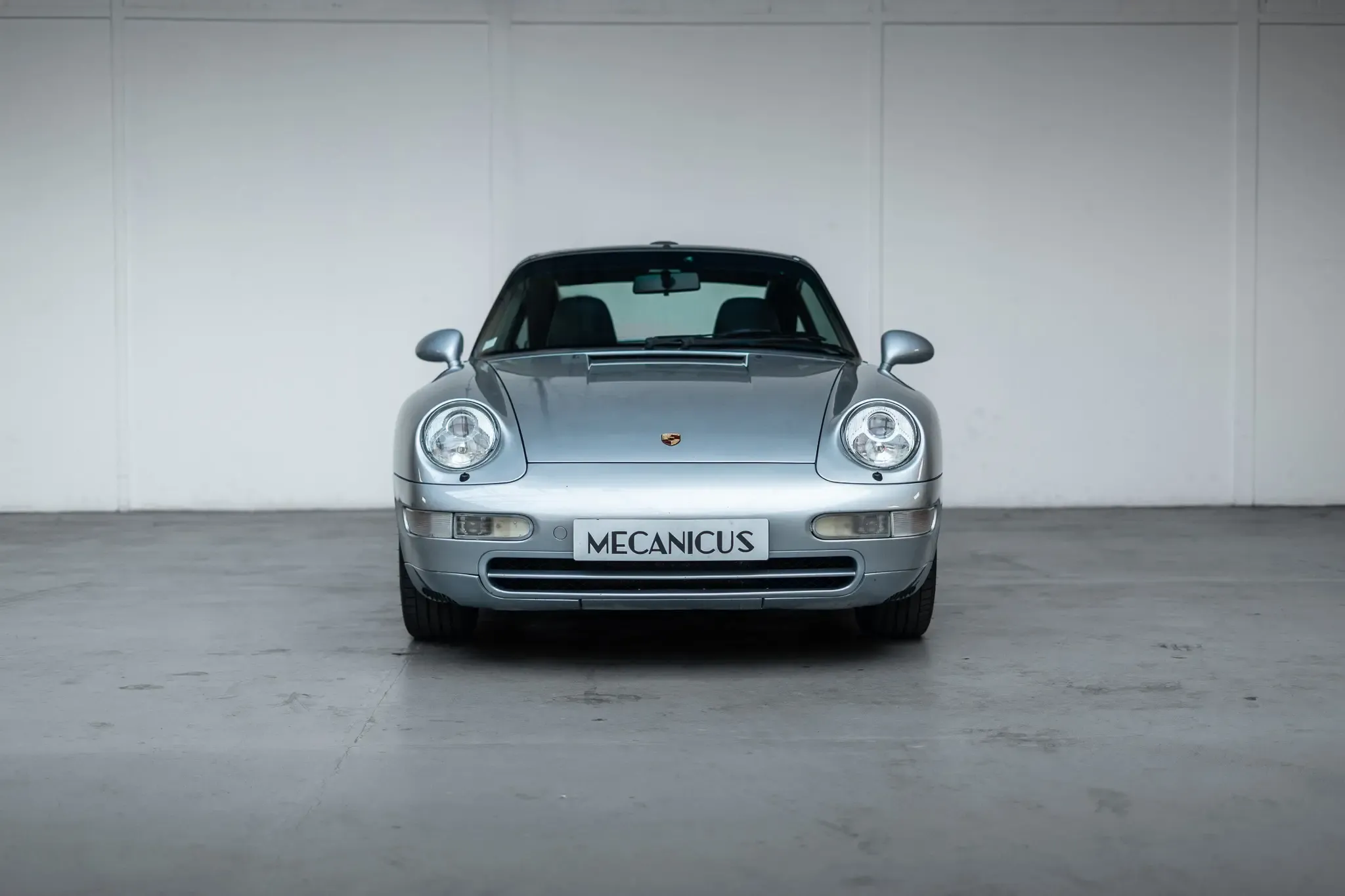 1996 Porsche 911 Targa 993, foto 4