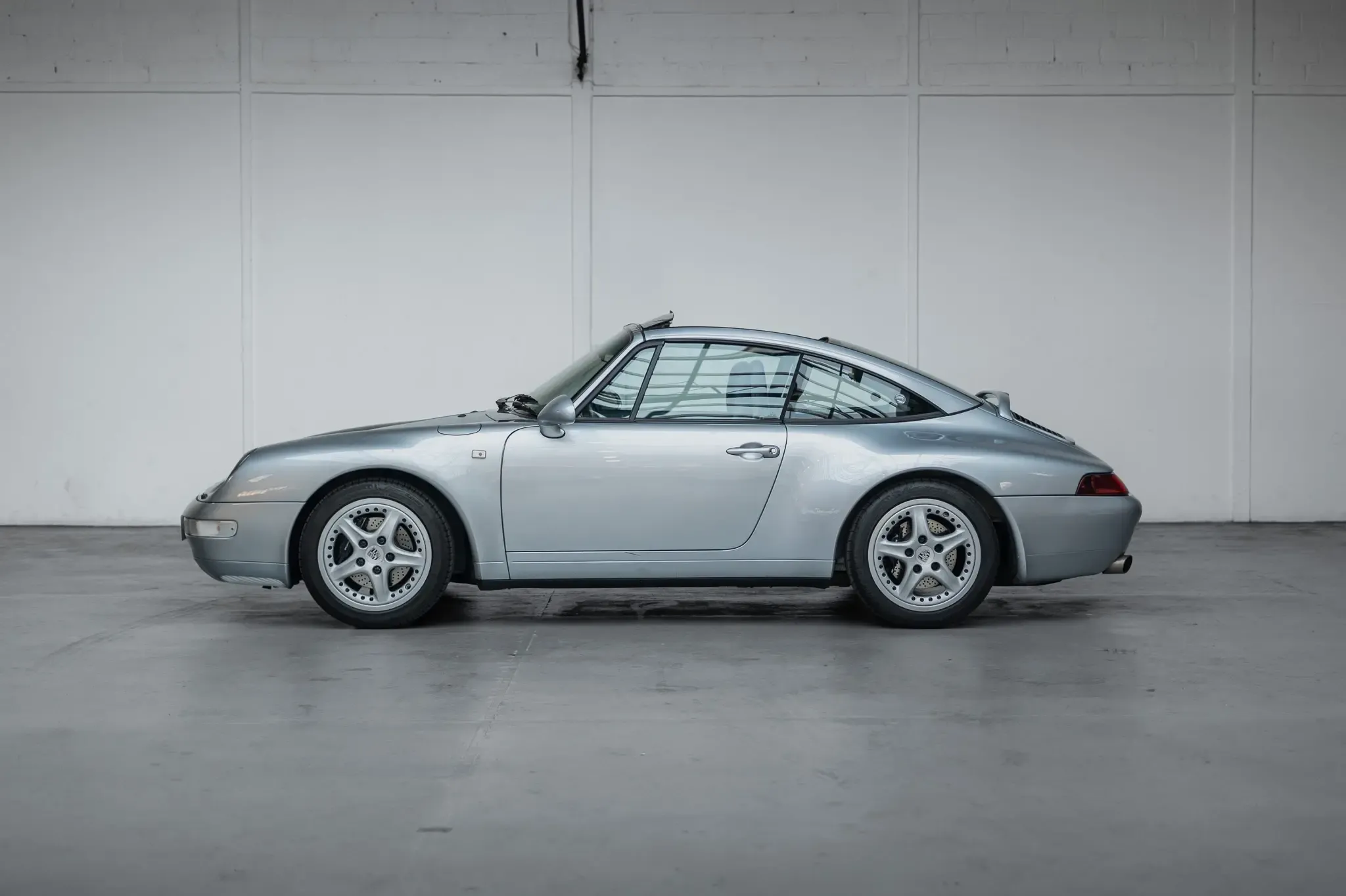 1996 Porsche 911 Targa 993, foto 6