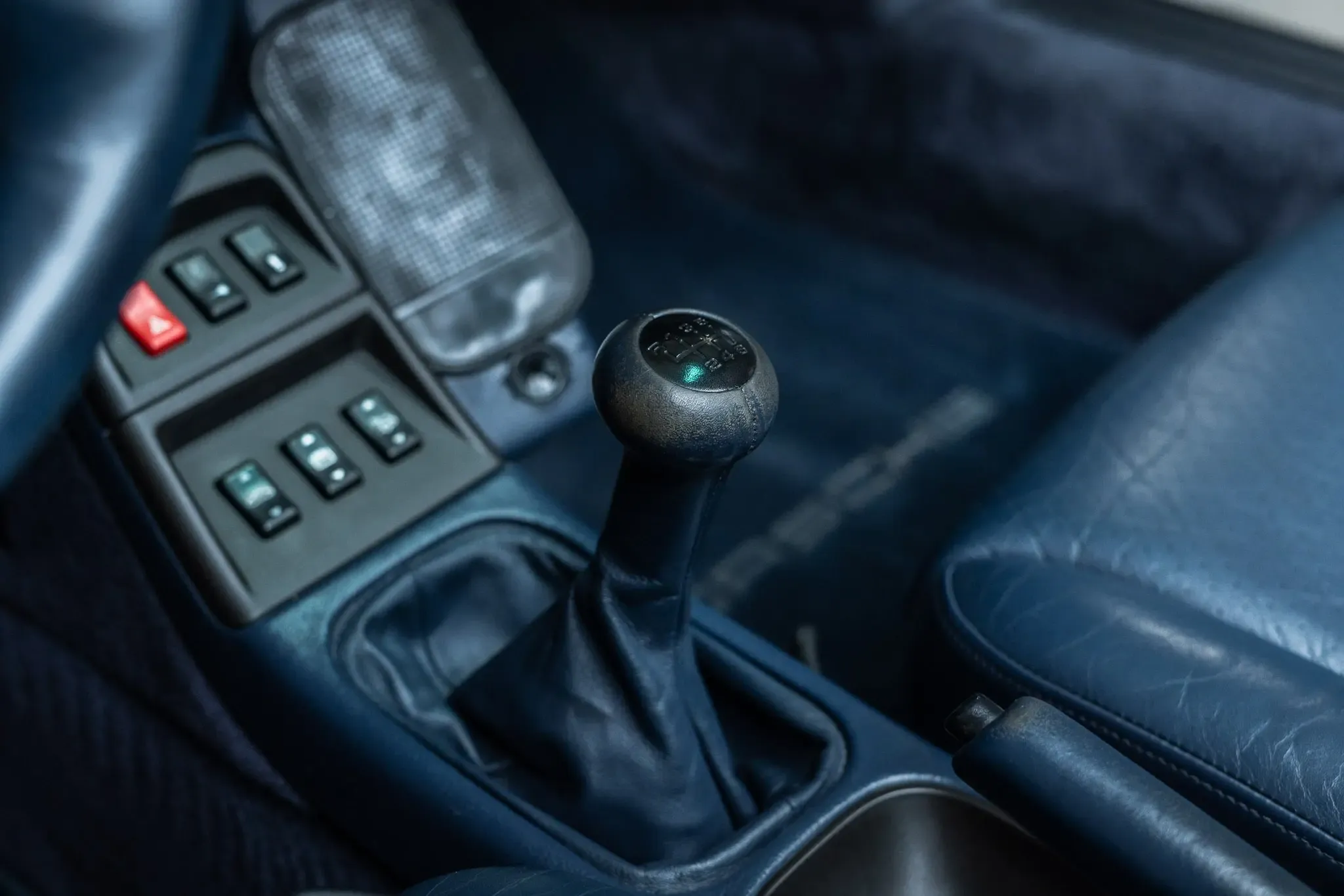 1996 Porsche 911 Targa 993, foto 12