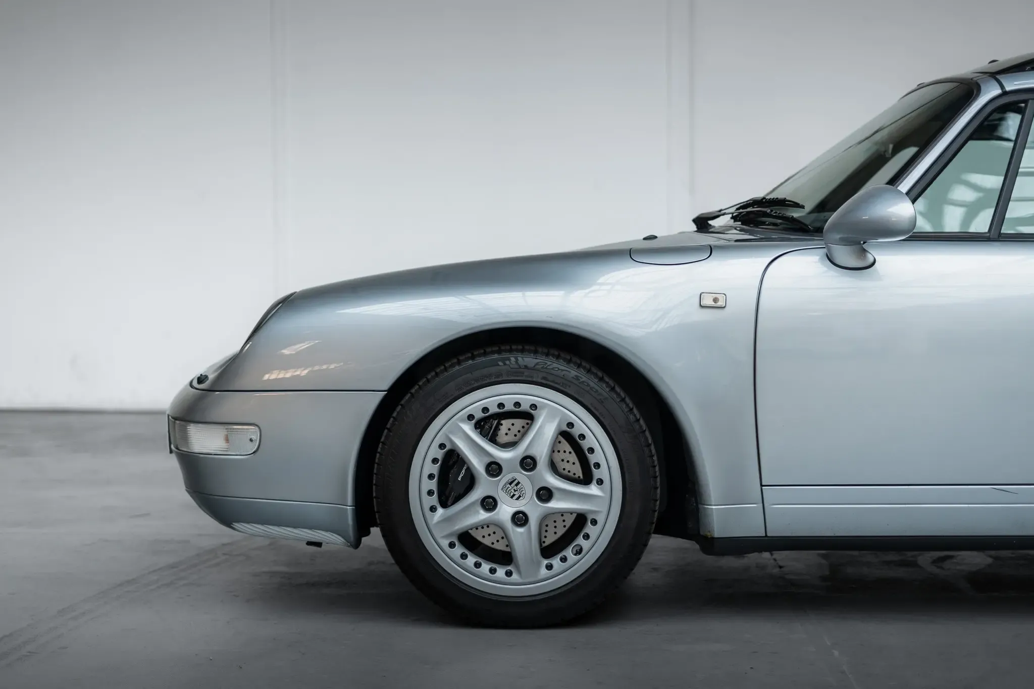 1996 Porsche 911 Targa 993, foto 7