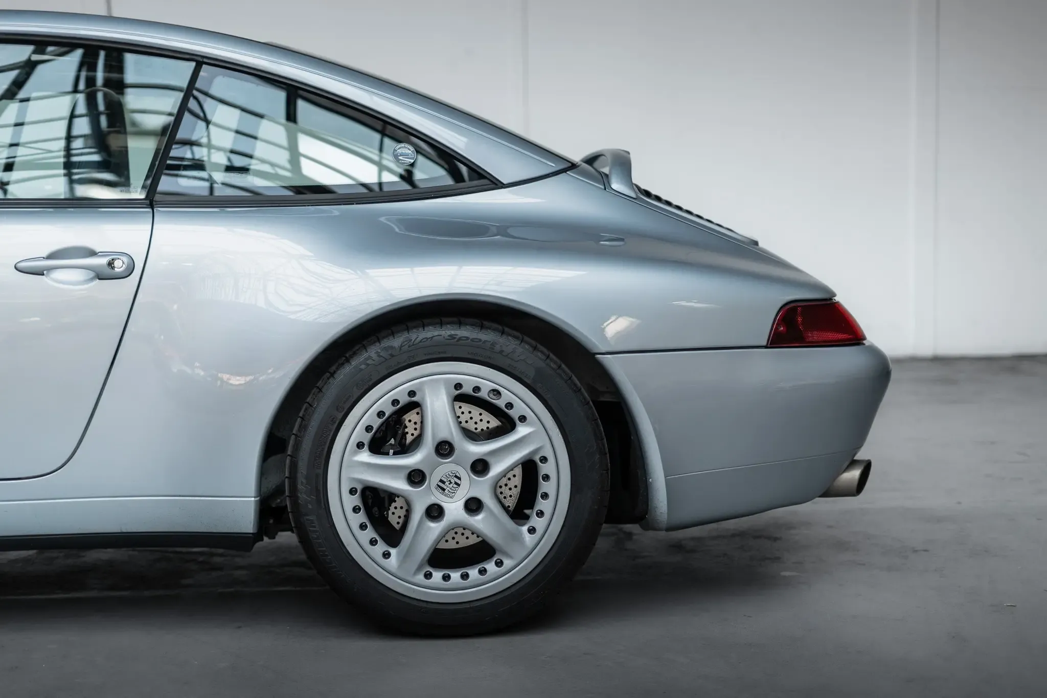 1996 Porsche 911 Targa 993, foto 8