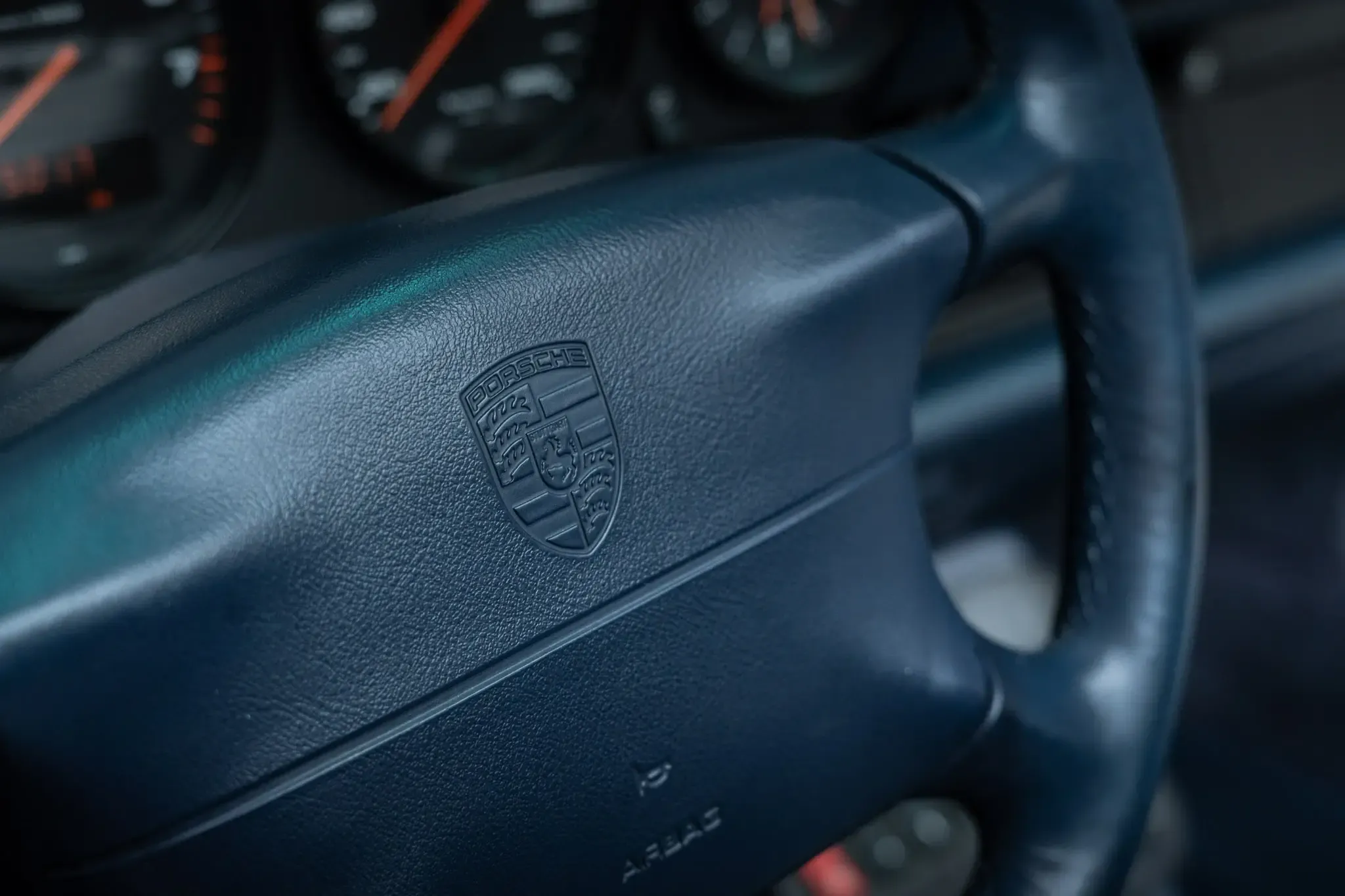 1996 Porsche 911 Targa 993, foto 11