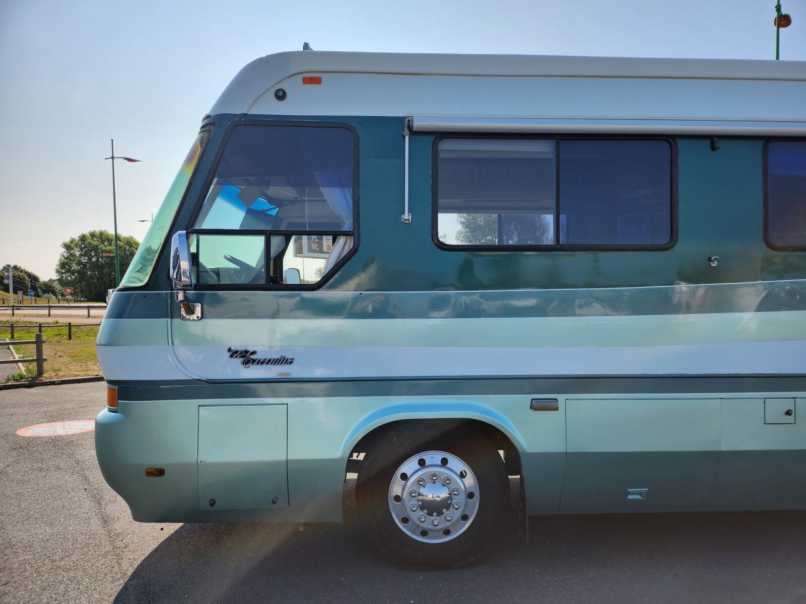 1996 Monaco Executive, foto 8