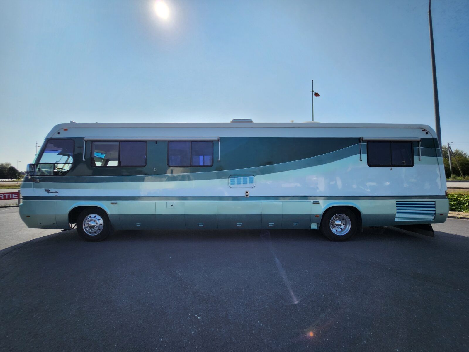 1996 Monaco Executive, foto 6