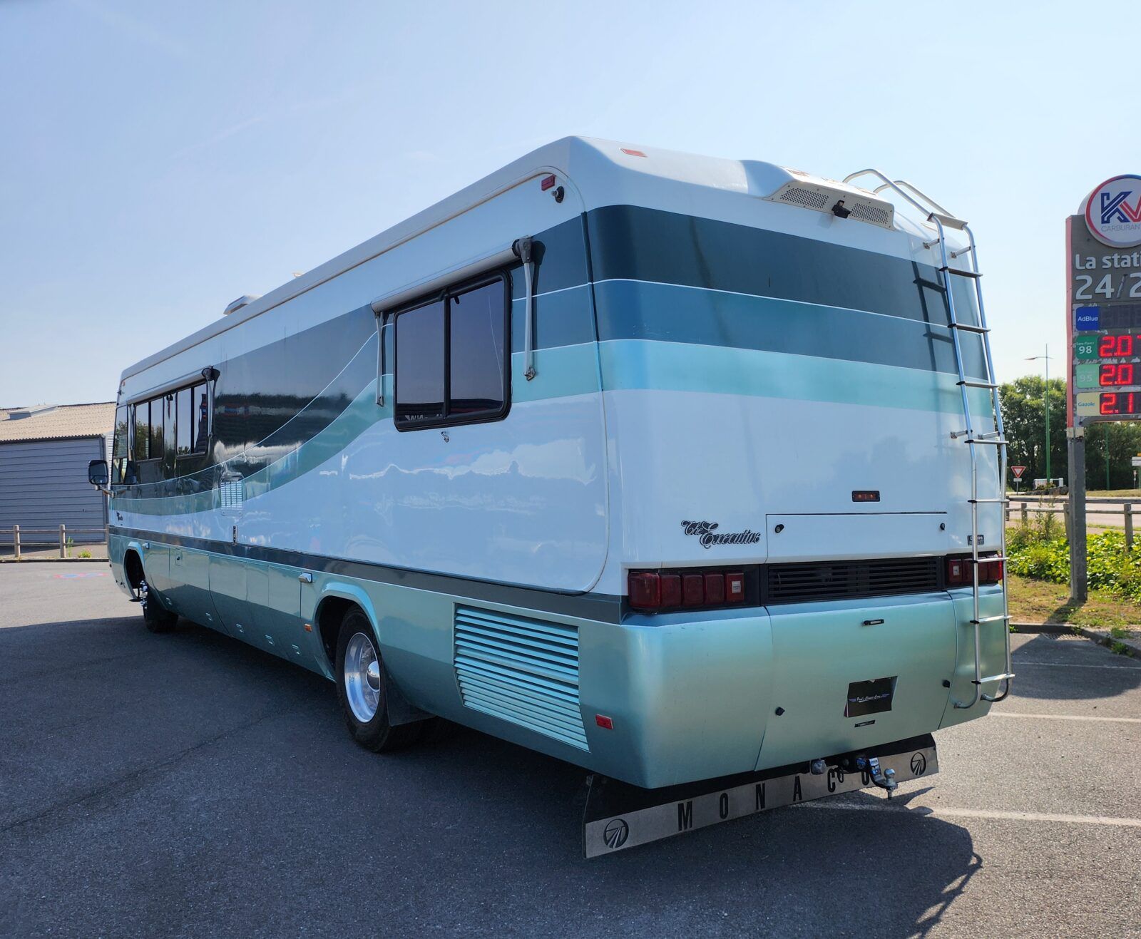 1996 Monaco Executive, foto 12