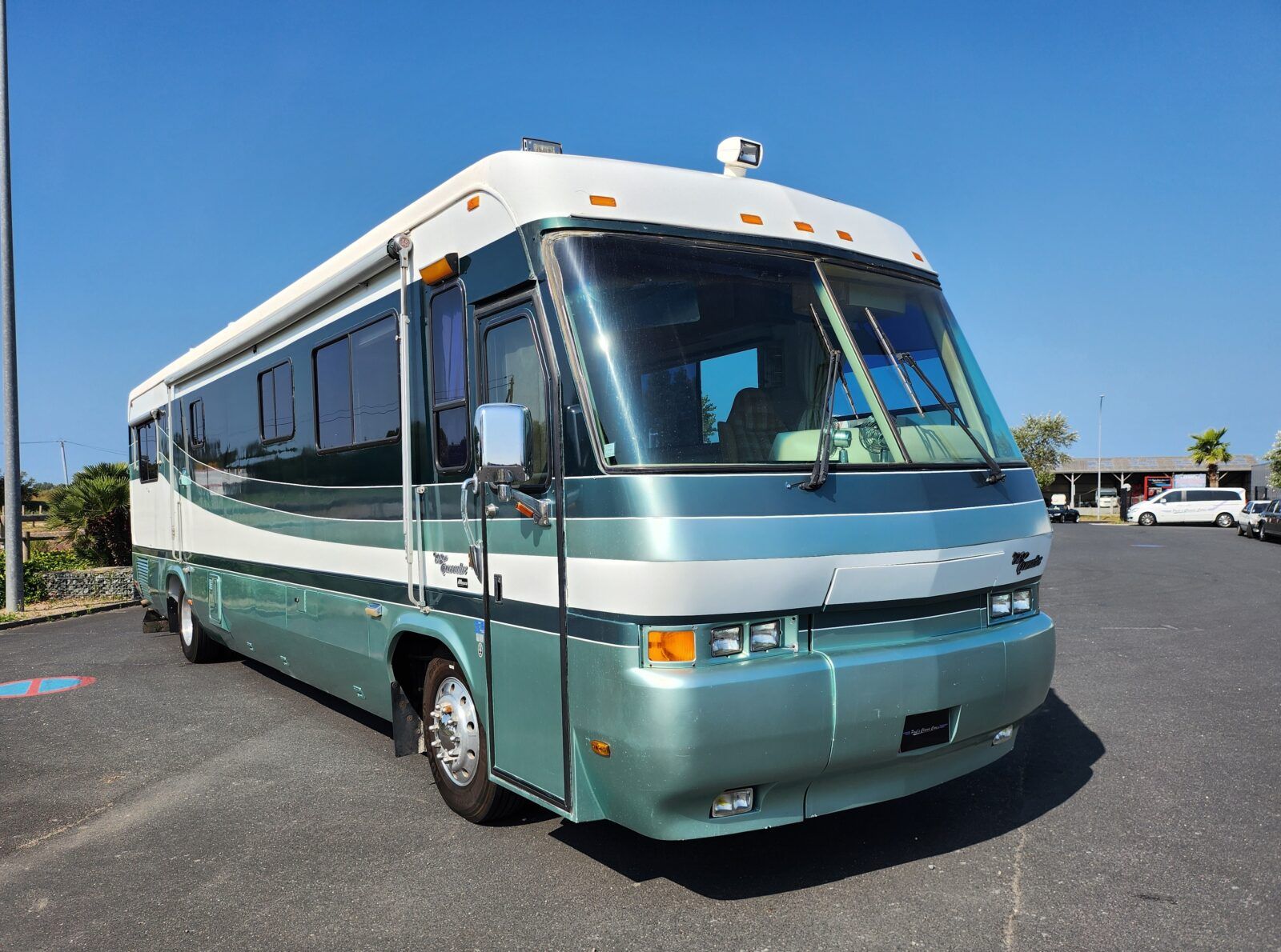 1996 Monaco Executive, foto 1