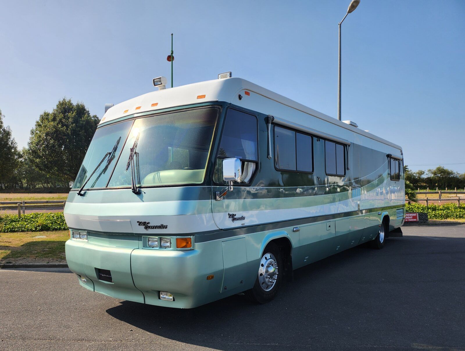1996 Monaco Executive, foto 2