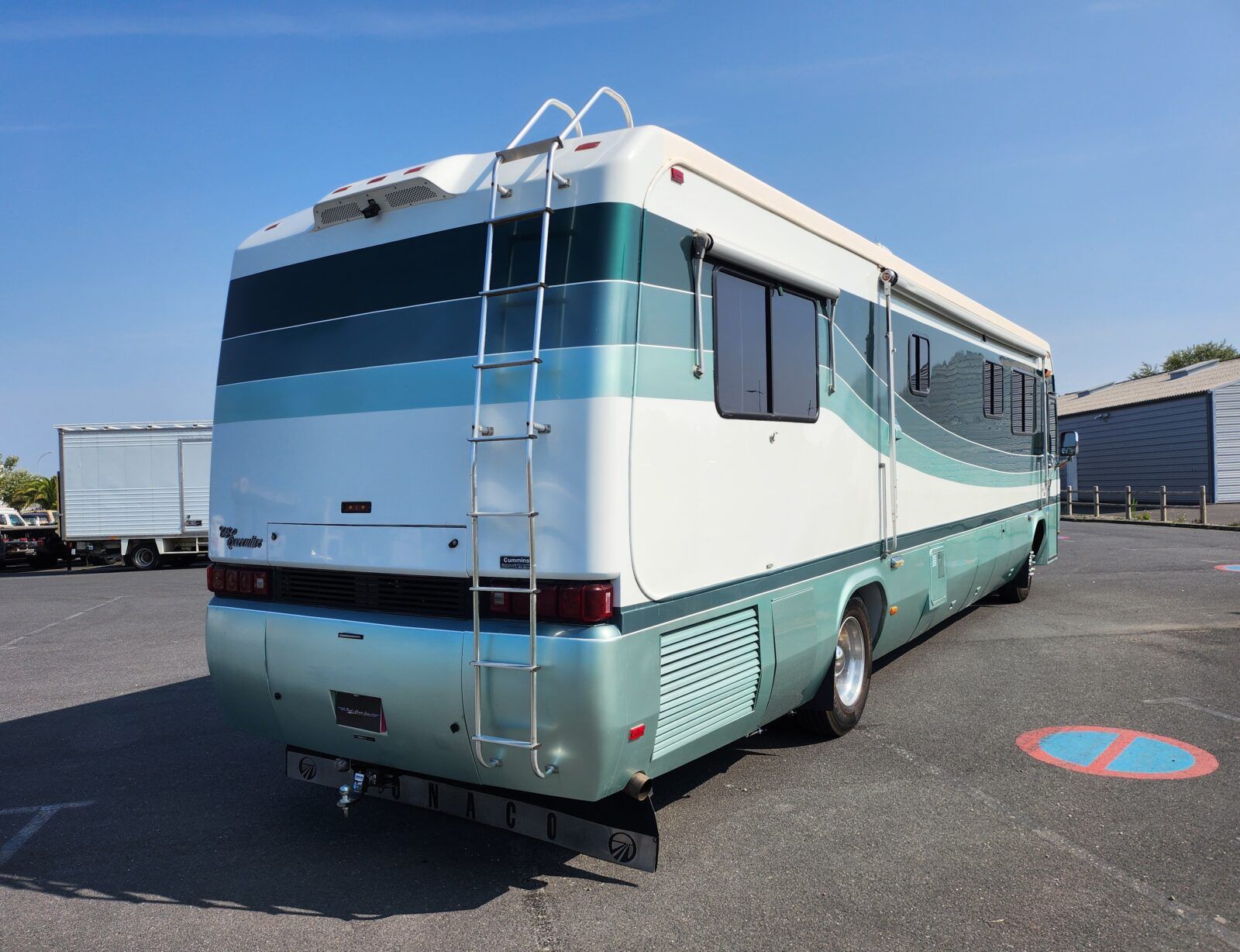 1996 Monaco Executive, foto 3