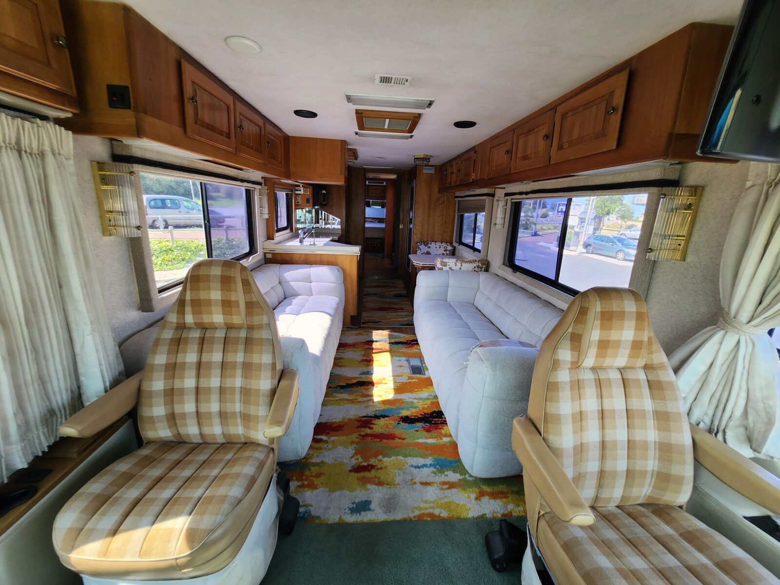 1996 Monaco Executive, foto 4