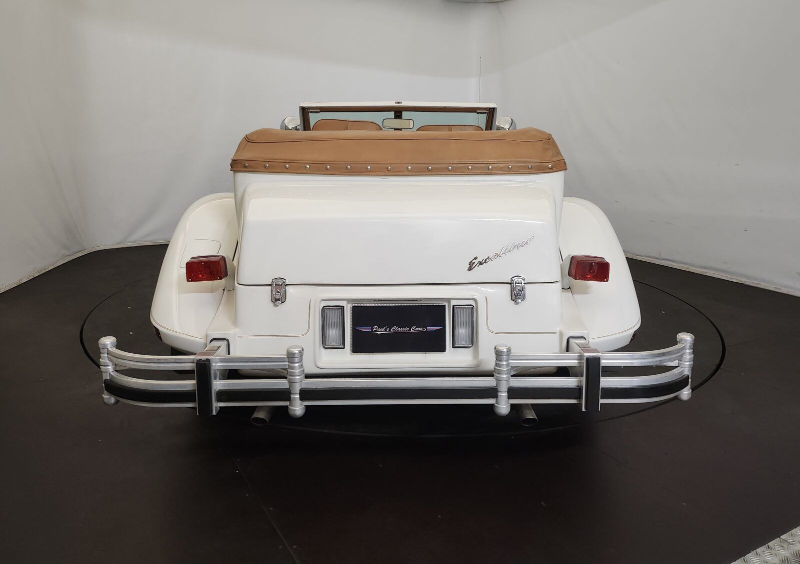 1981 Excalibur Phaeton Series IV, foto 10