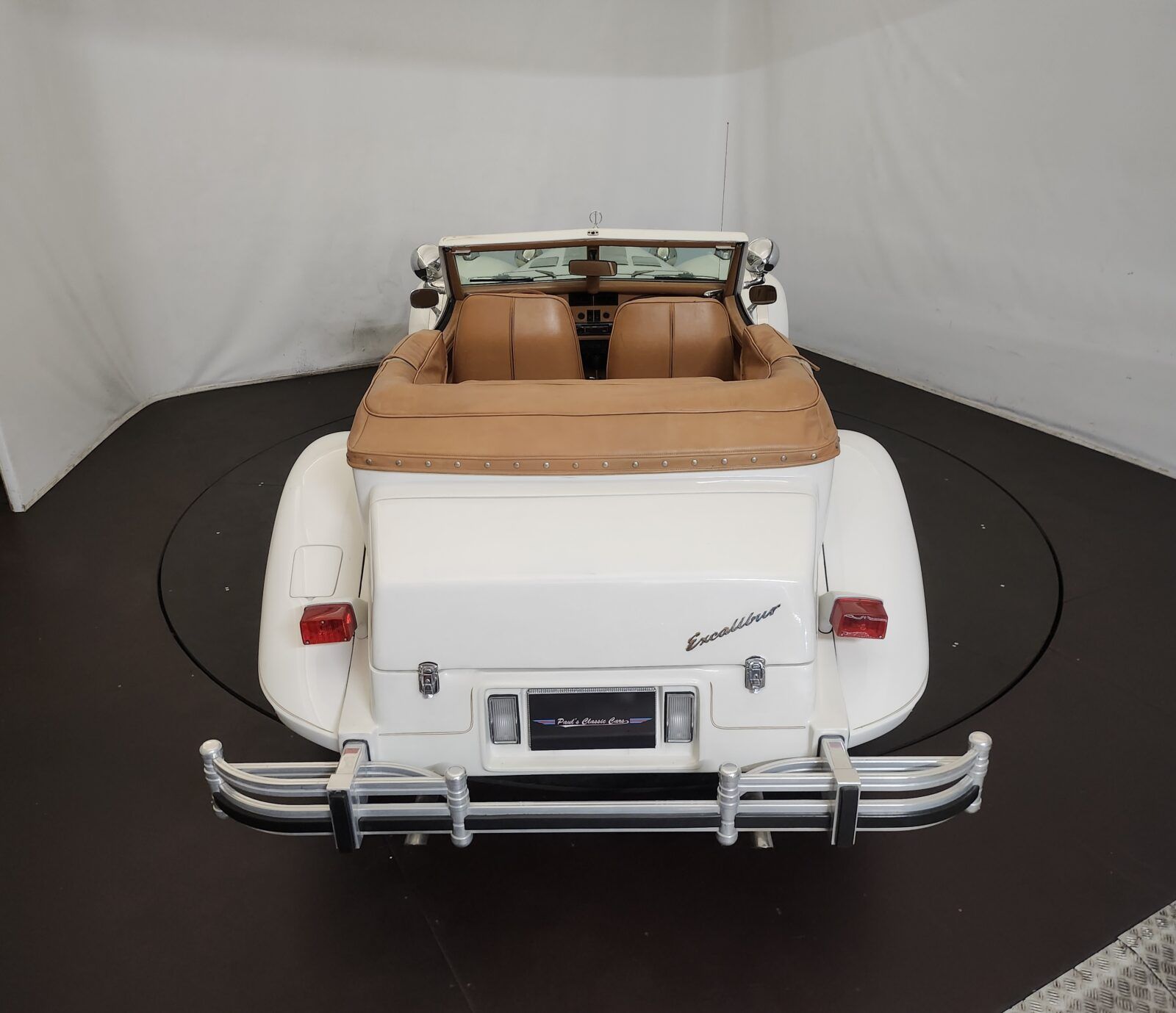 1981 Excalibur Phaeton Series IV, foto 11