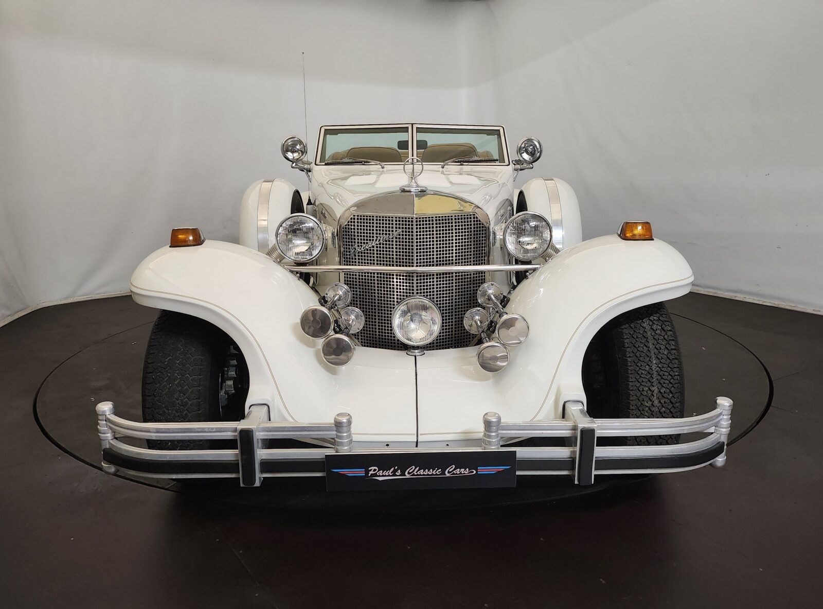 1981 Excalibur Phaeton Series IV, foto 6