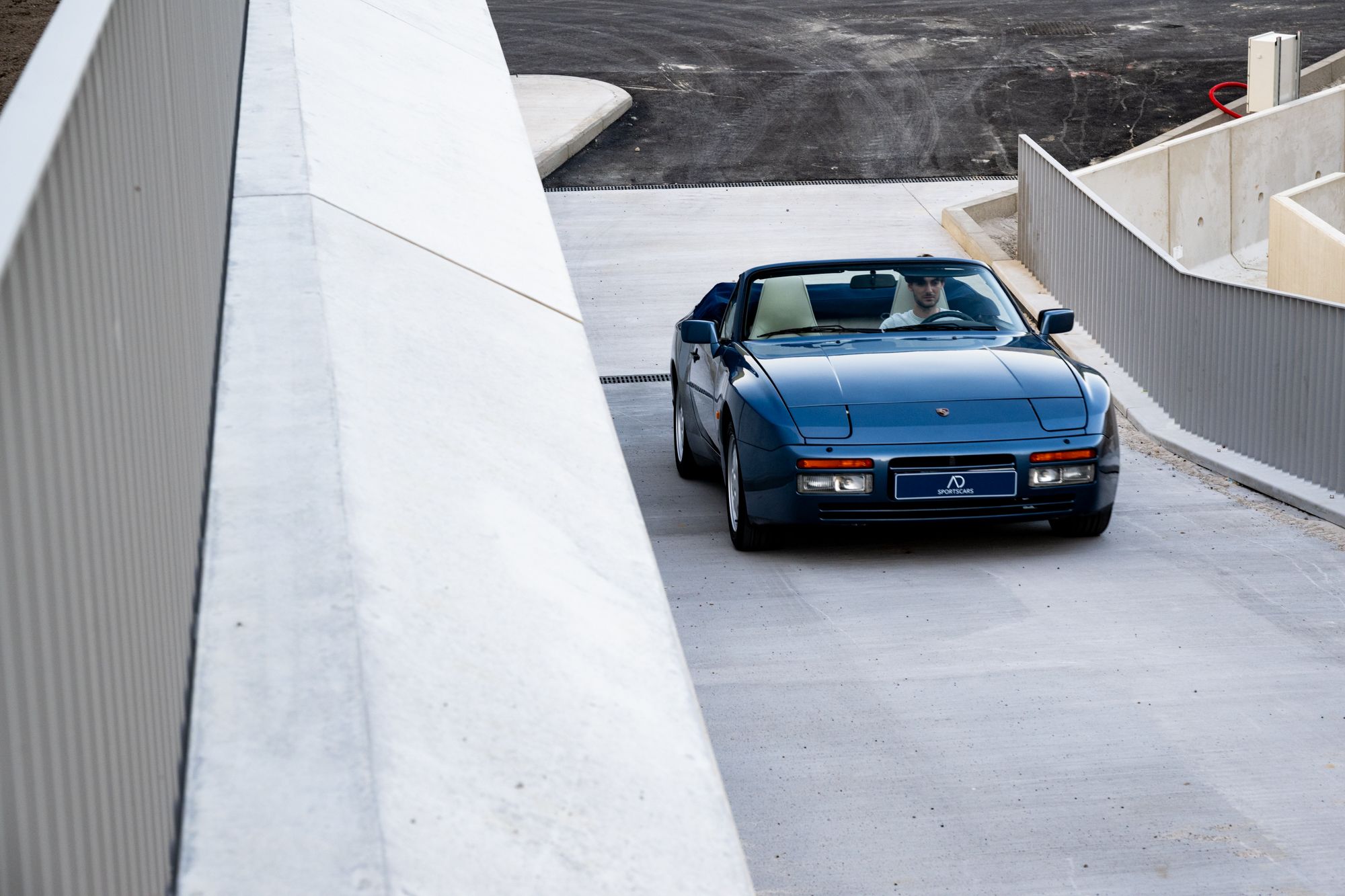 1989 Porsche 944 S2 Cabriolet, foto 5