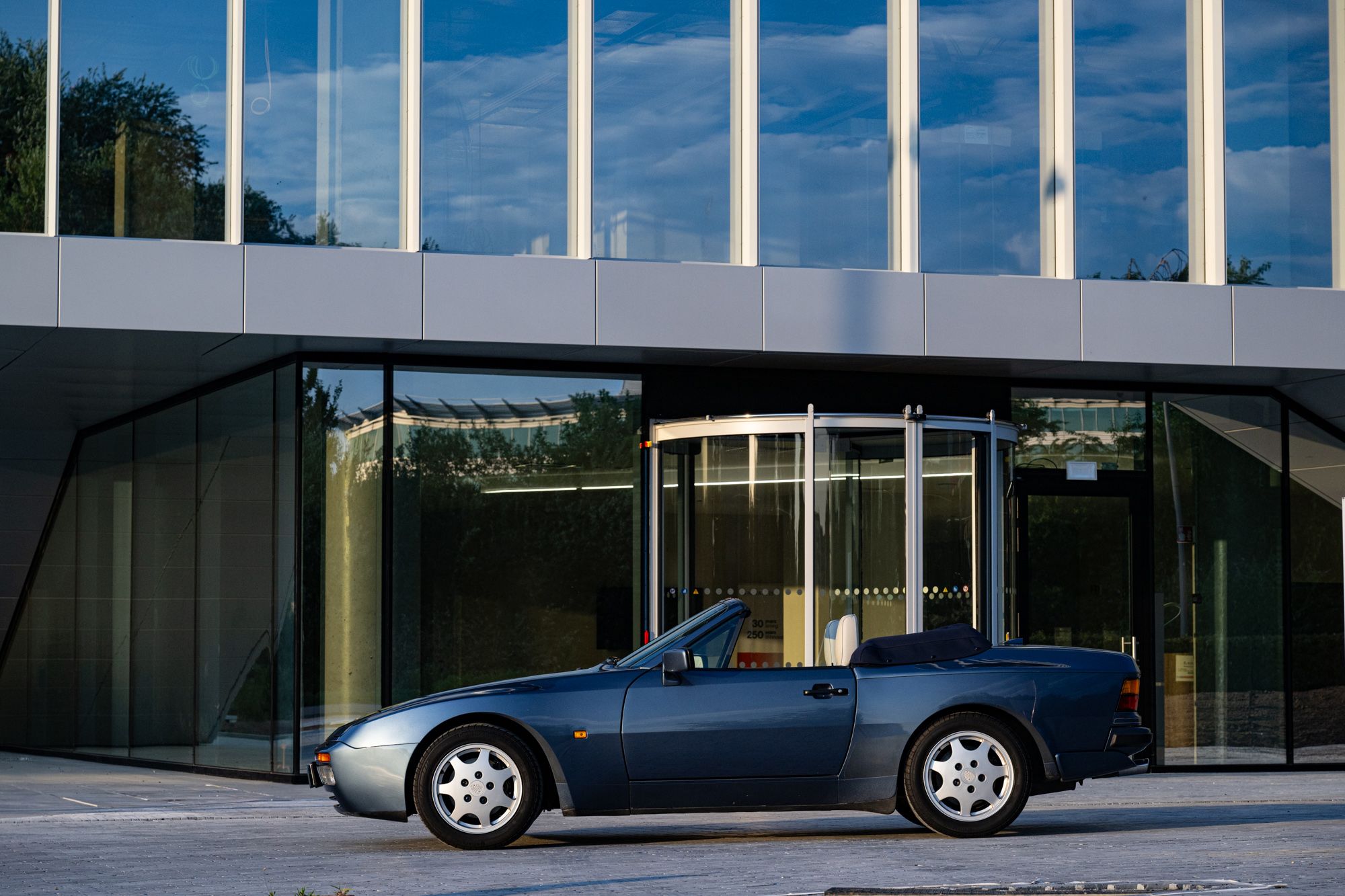 1989 Porsche 944 S2 Cabriolet, foto 3