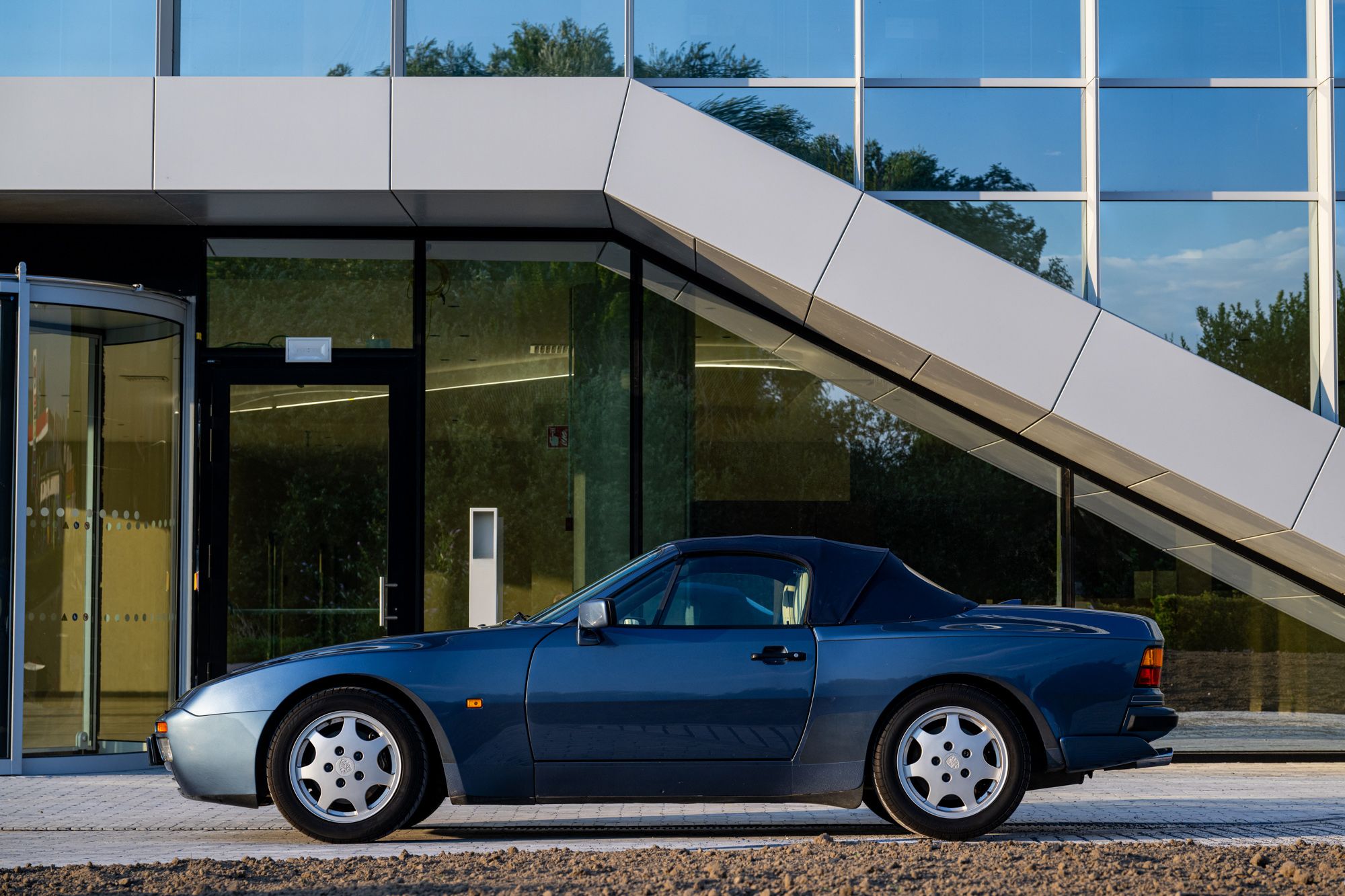 1989 Porsche 944 S2 Cabriolet, foto 4